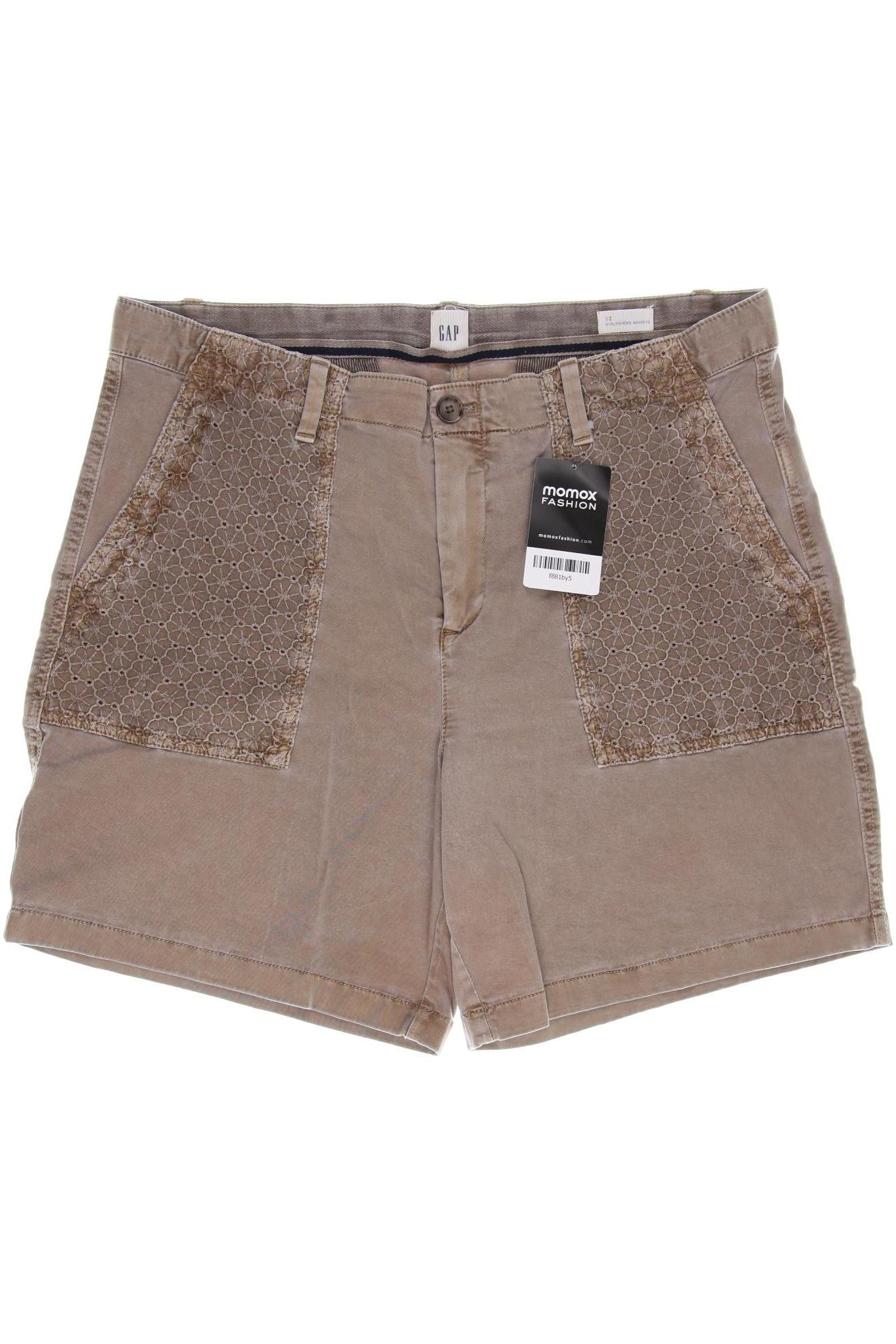 

GAP Damen Shorts, beige