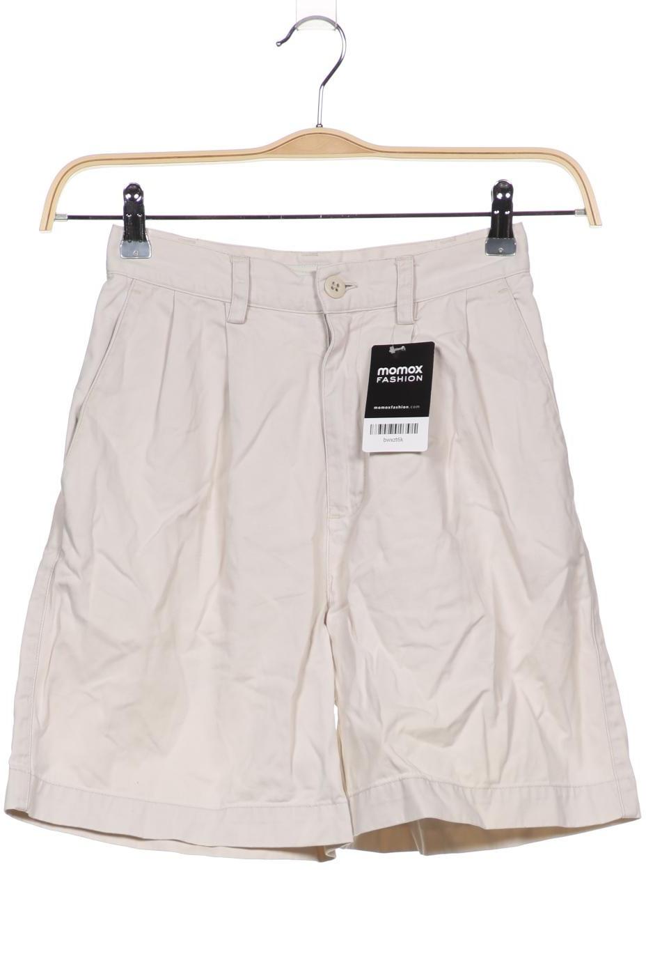 

GAP Damen Shorts, cremeweiß