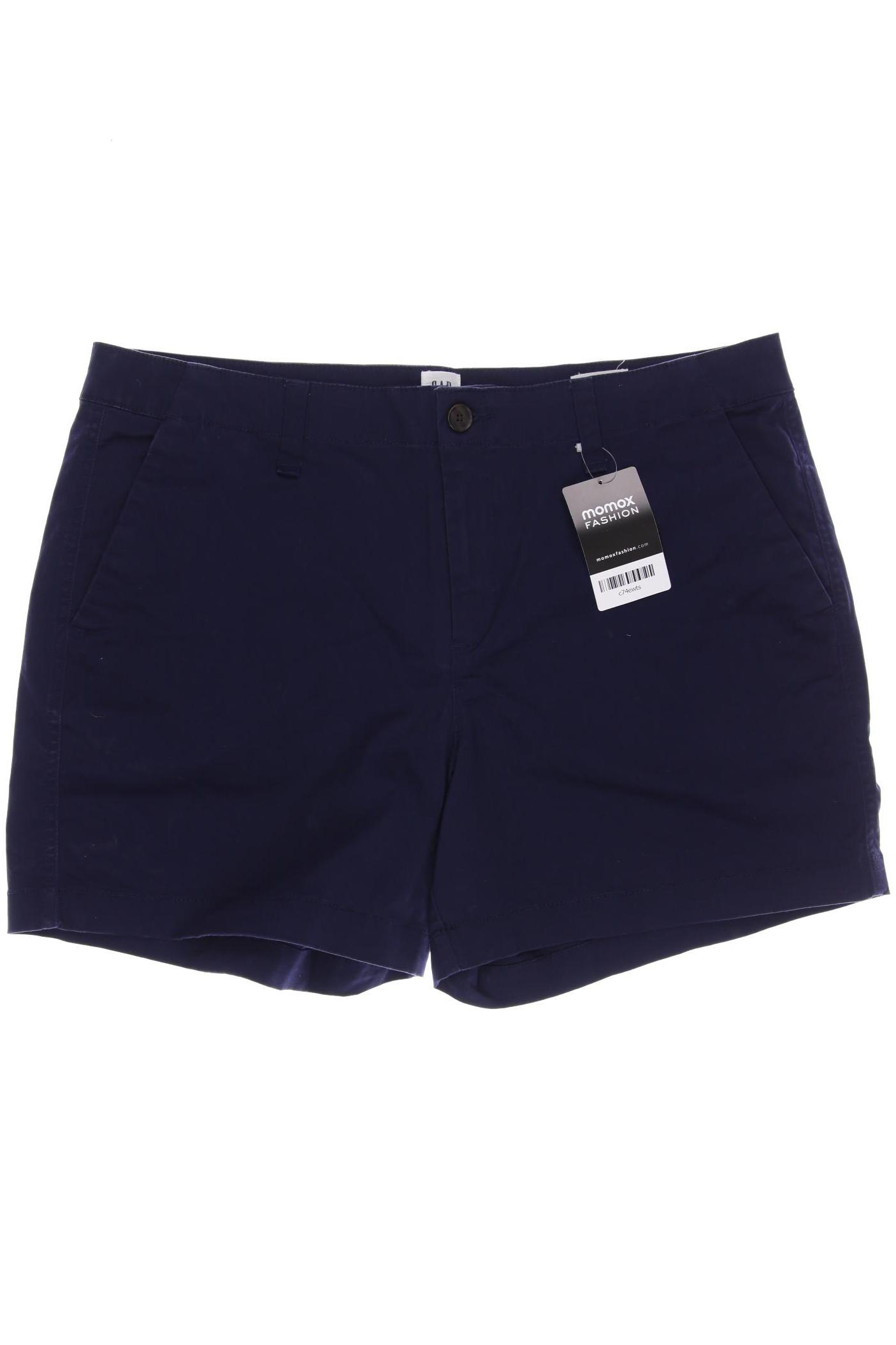 

GAP Damen Shorts, marineblau