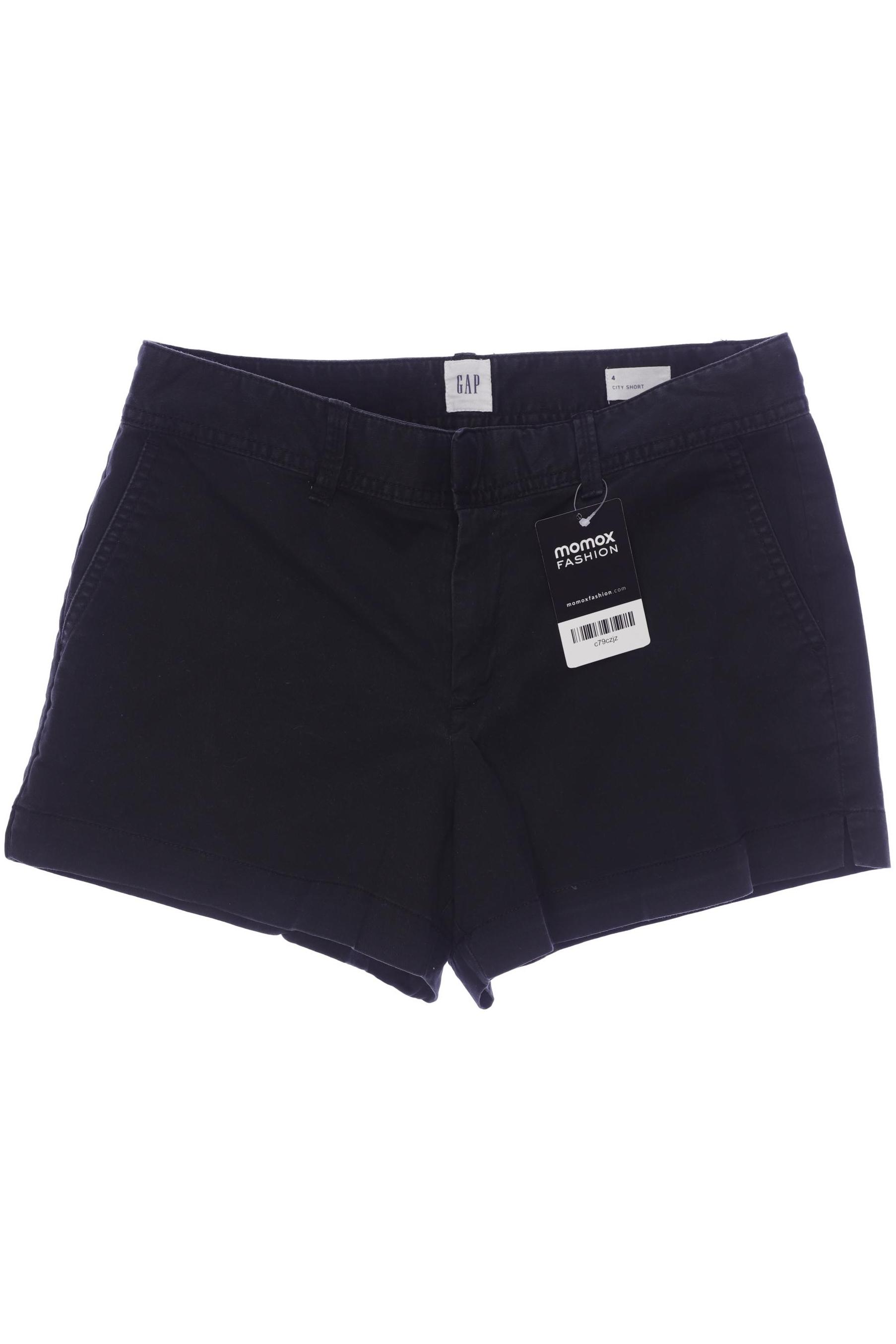 

GAP Damen Shorts, marineblau, Gr. 4