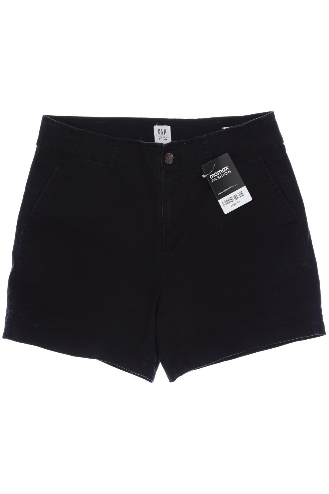 

GAP Damen Shorts, schwarz