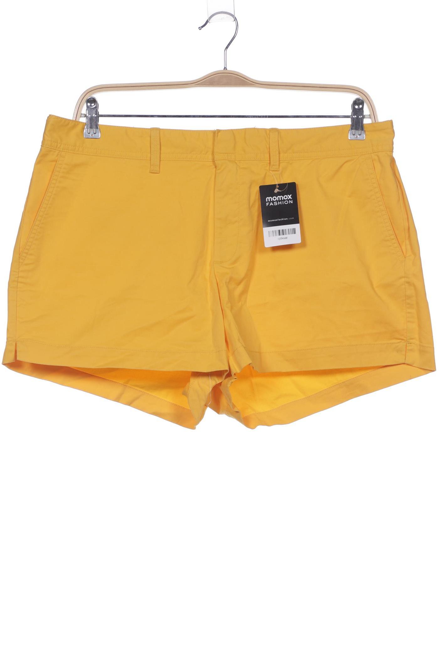 

GAP Damen Shorts, gelb, Gr. 16