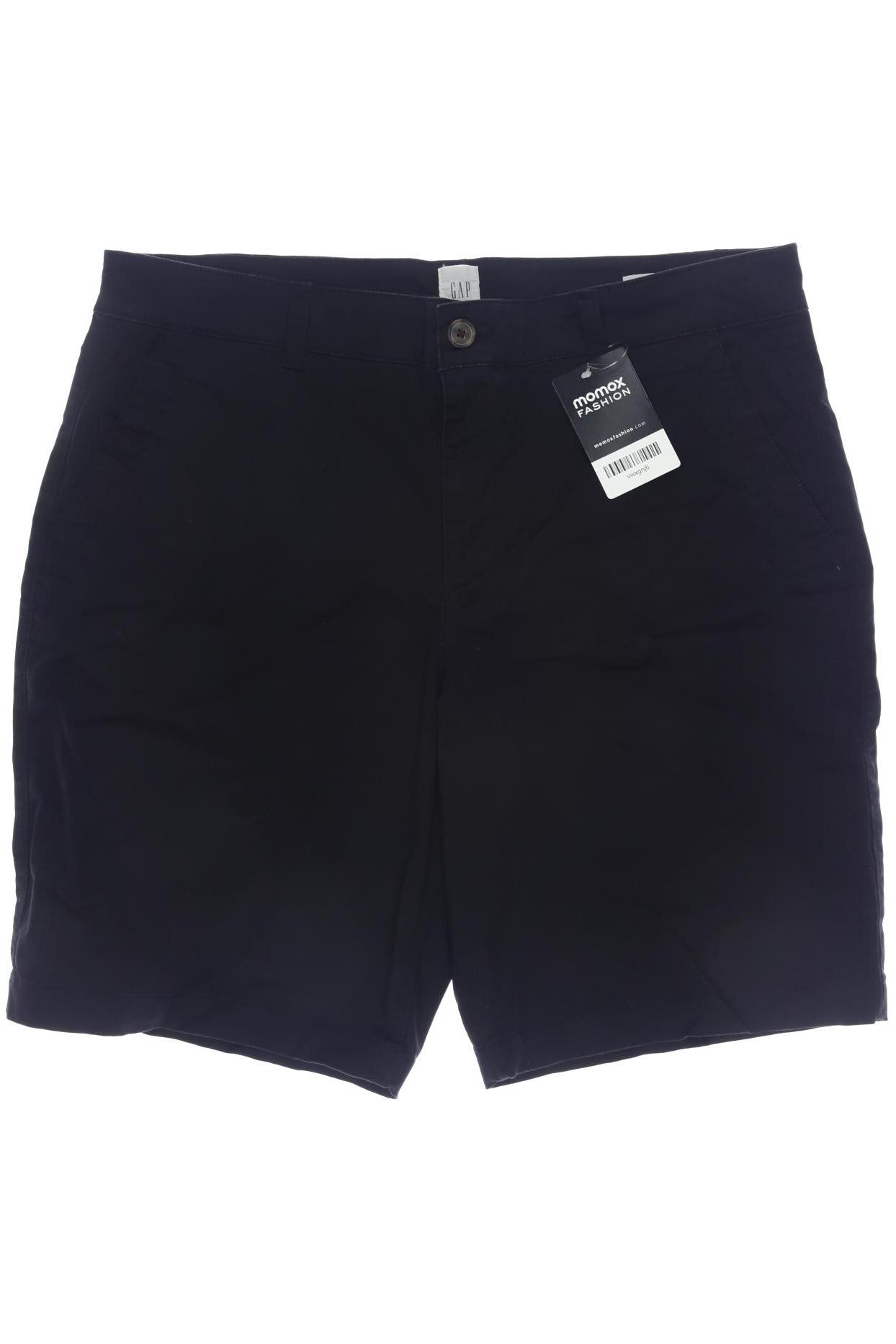

GAP Damen Shorts, schwarz, Gr. 12
