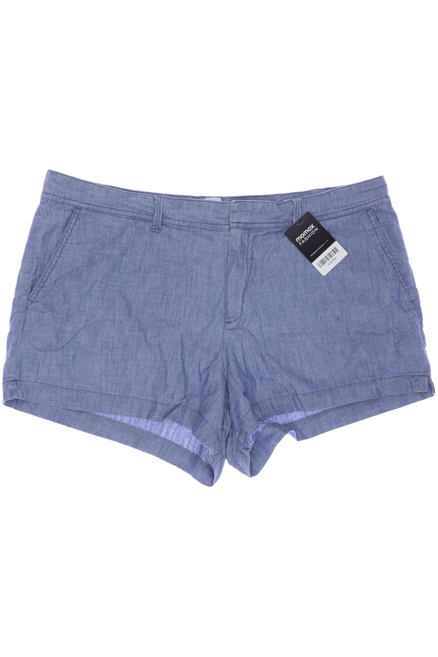 

GAP Damen Shorts, blau, Gr. 18