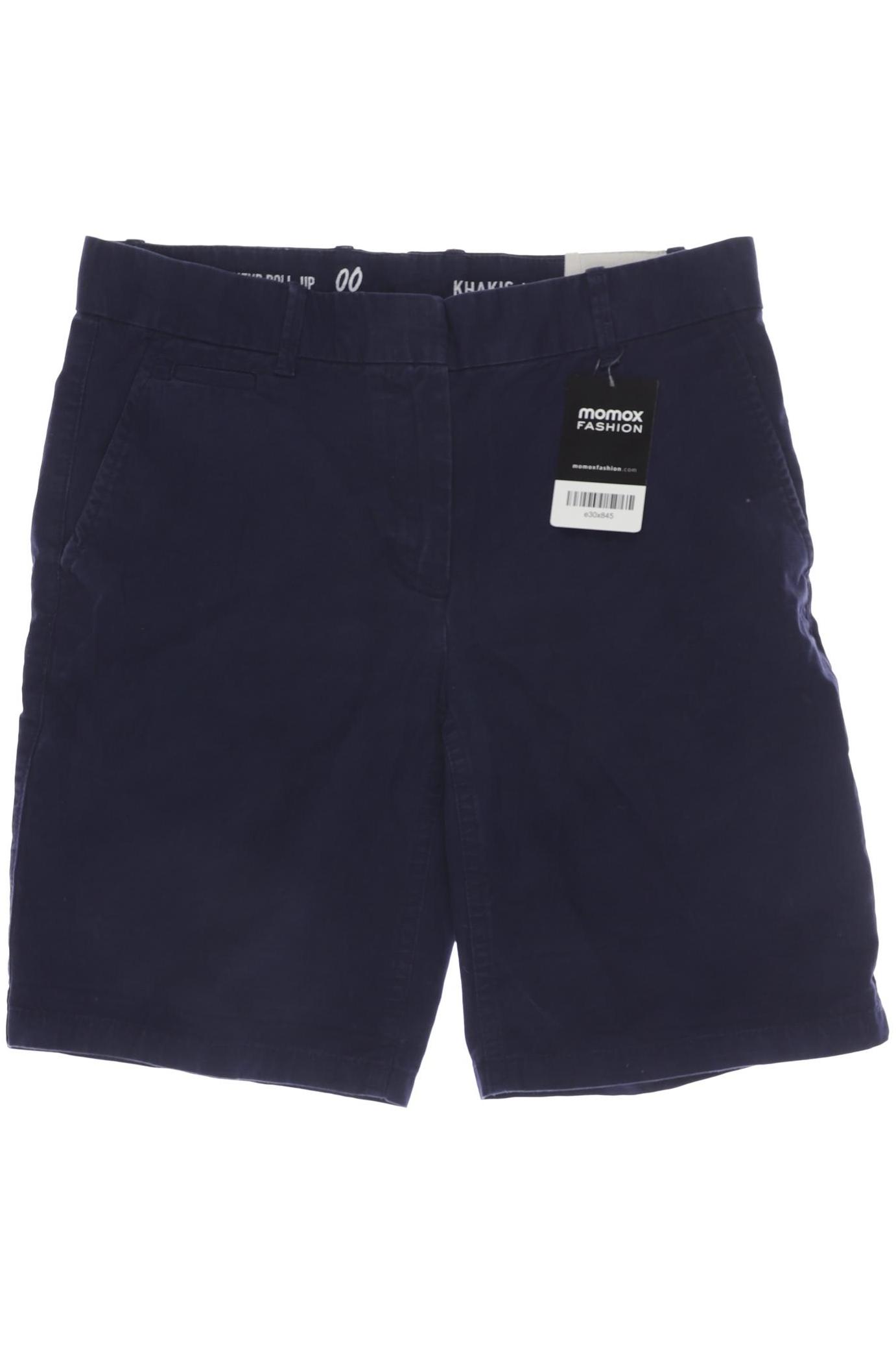 

GAP Damen Shorts, marineblau, Gr. 00