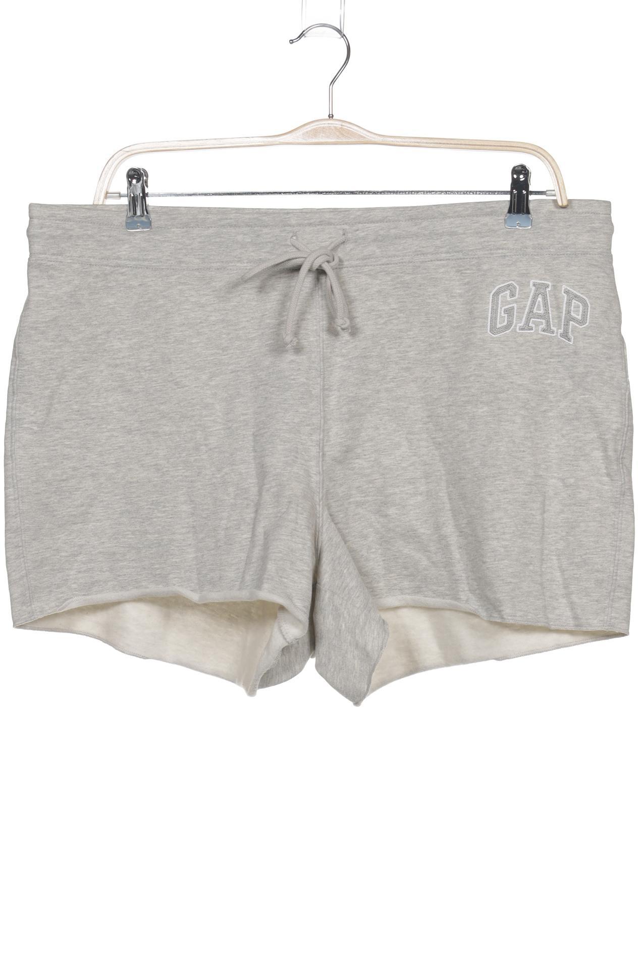 

GAP Damen Shorts, grau, Gr. 44