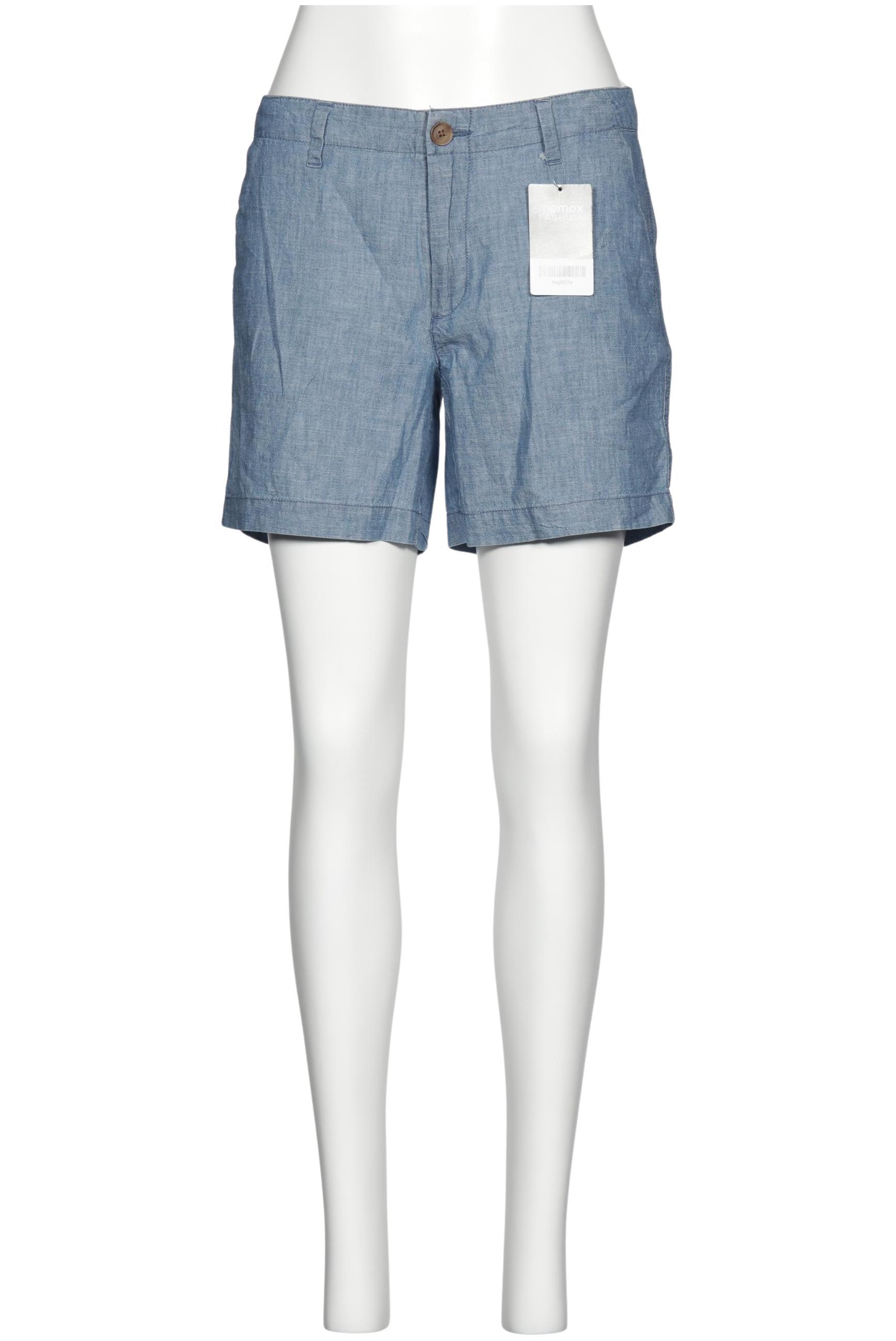 

GAP Damen Shorts, blau, Gr. 2
