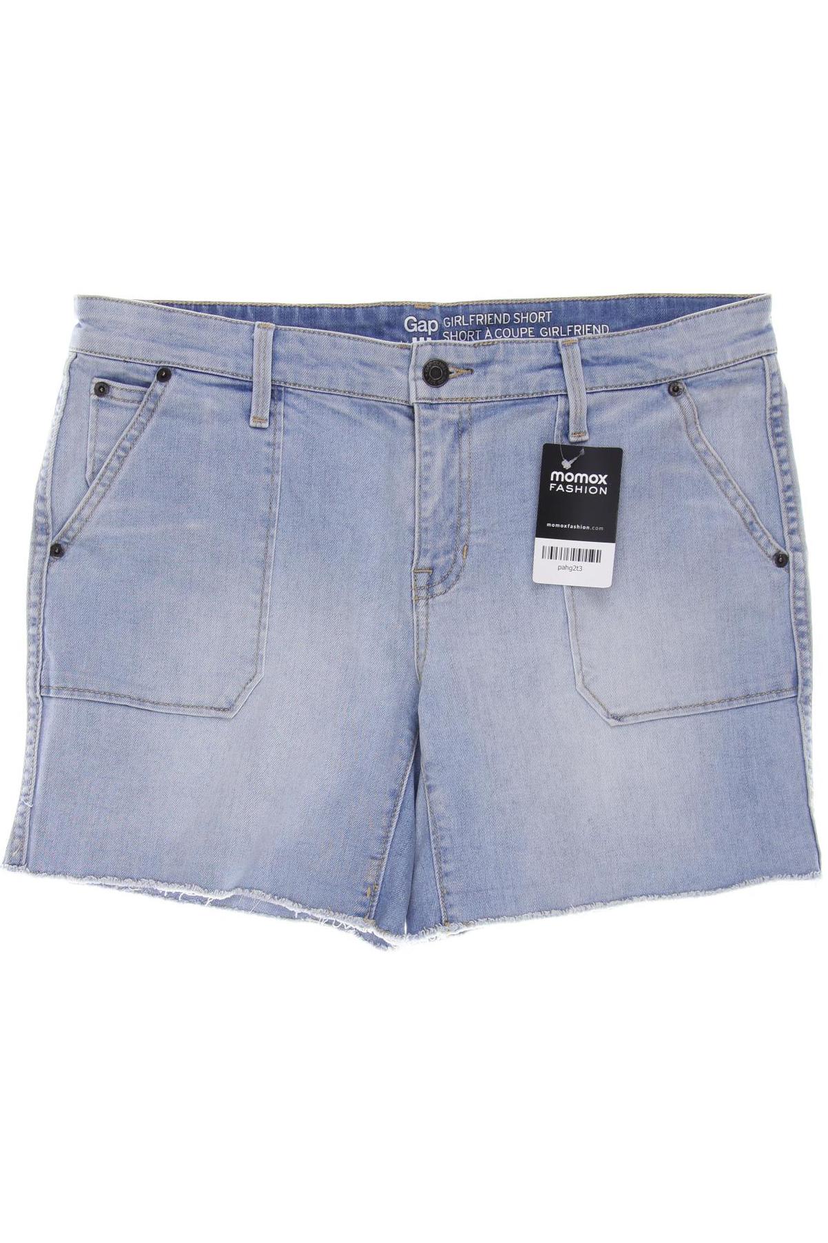 

GAP Damen Shorts, hellblau