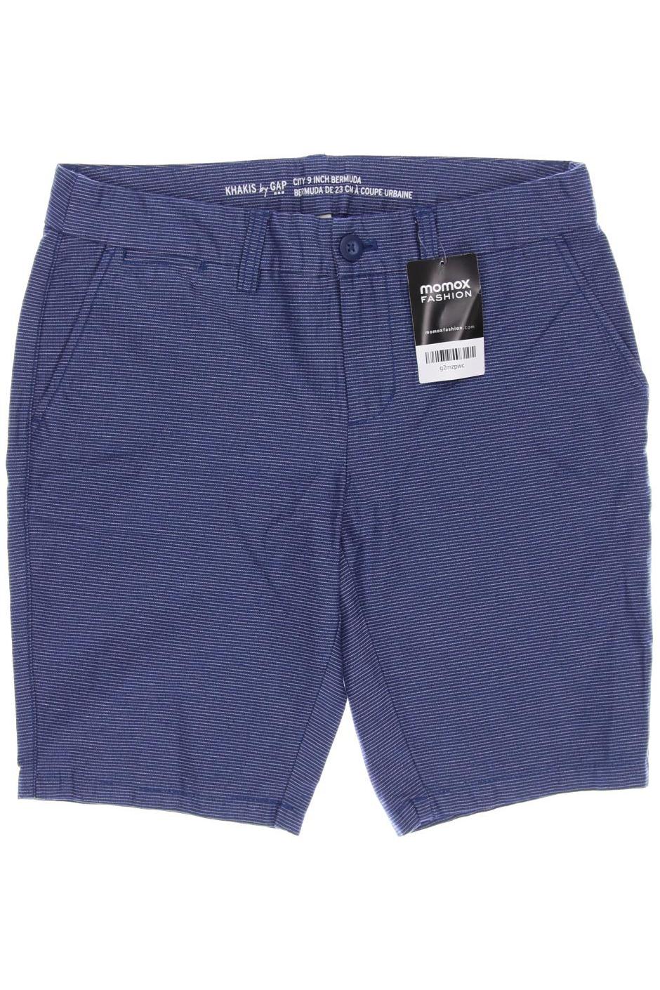 

GAP Damen Shorts, blau