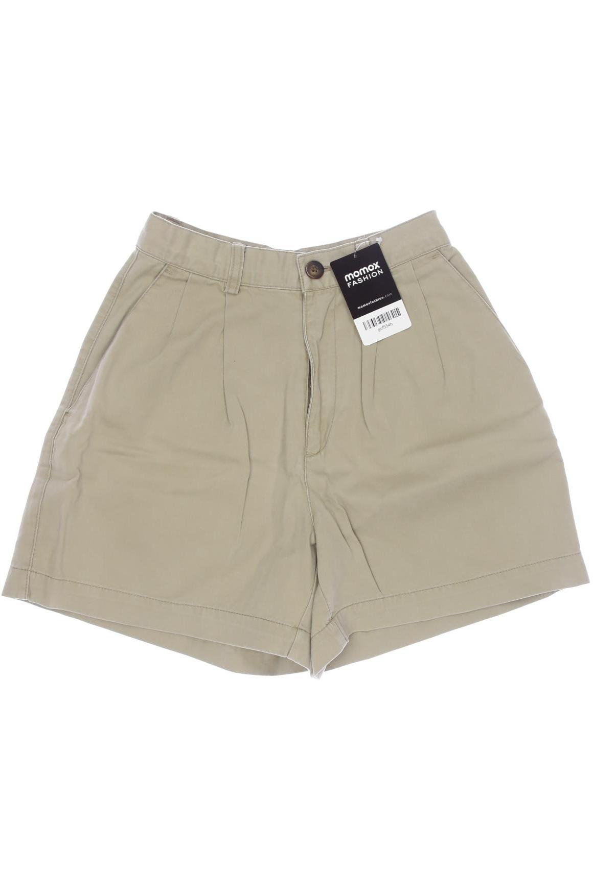 

GAP Damen Shorts, beige, Gr. 24