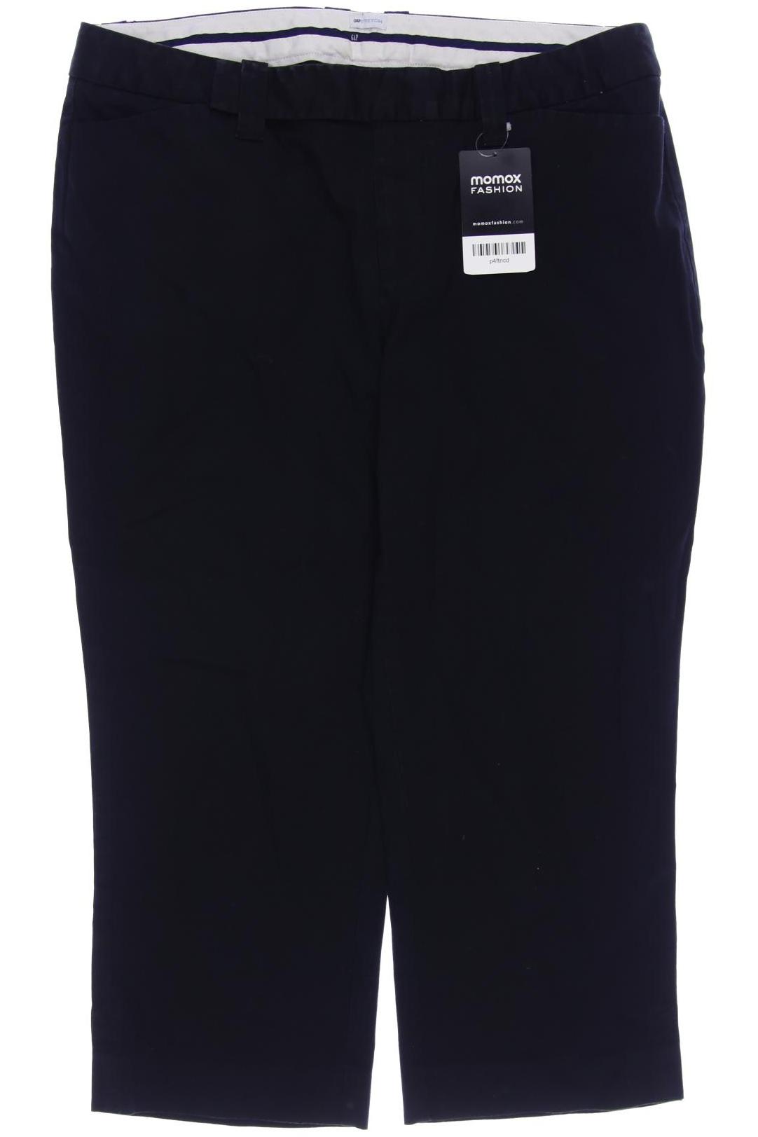 

GAP Damen Shorts, schwarz, Gr. 10