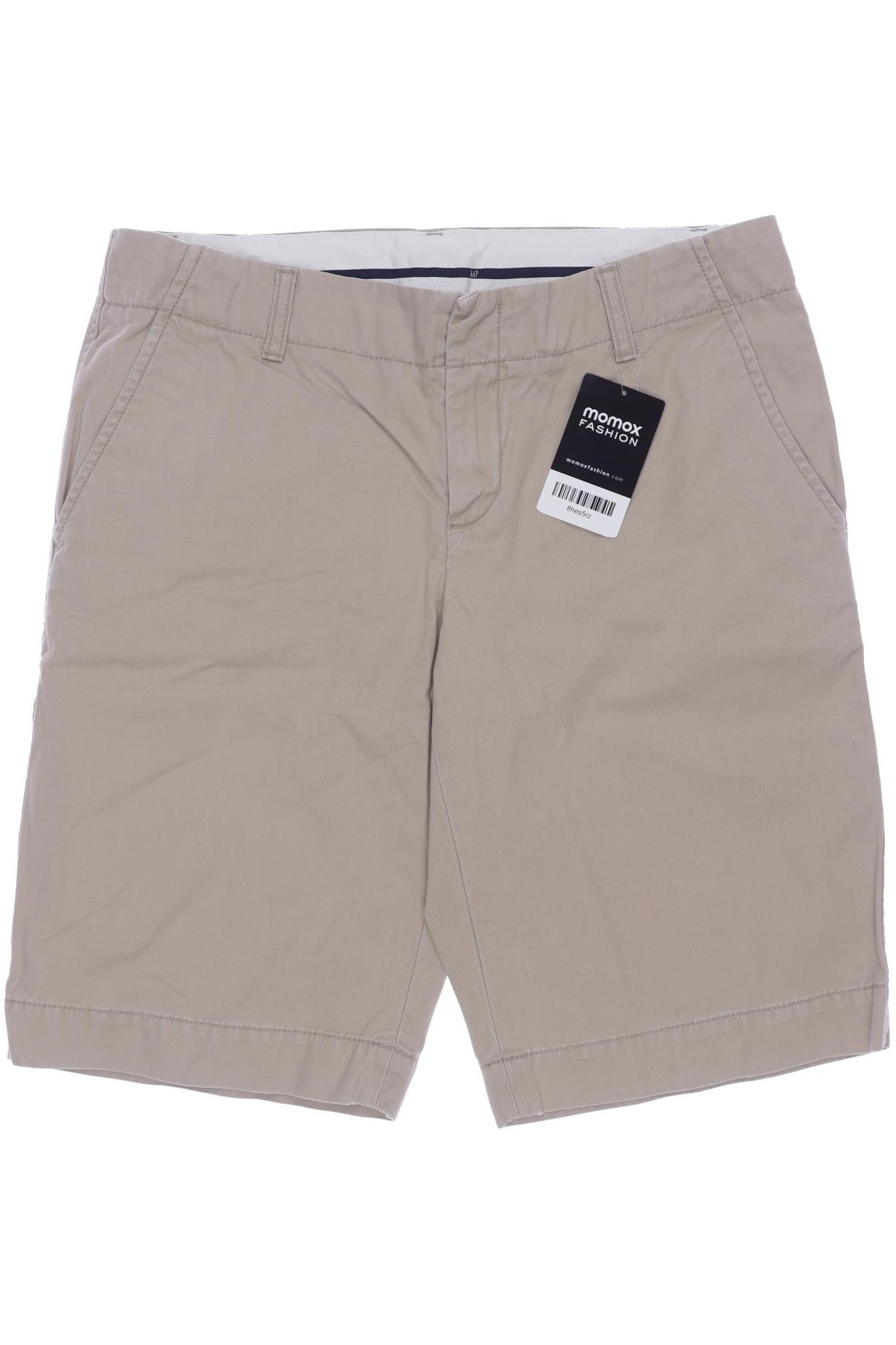 

GAP Damen Shorts, braun, Gr. 6