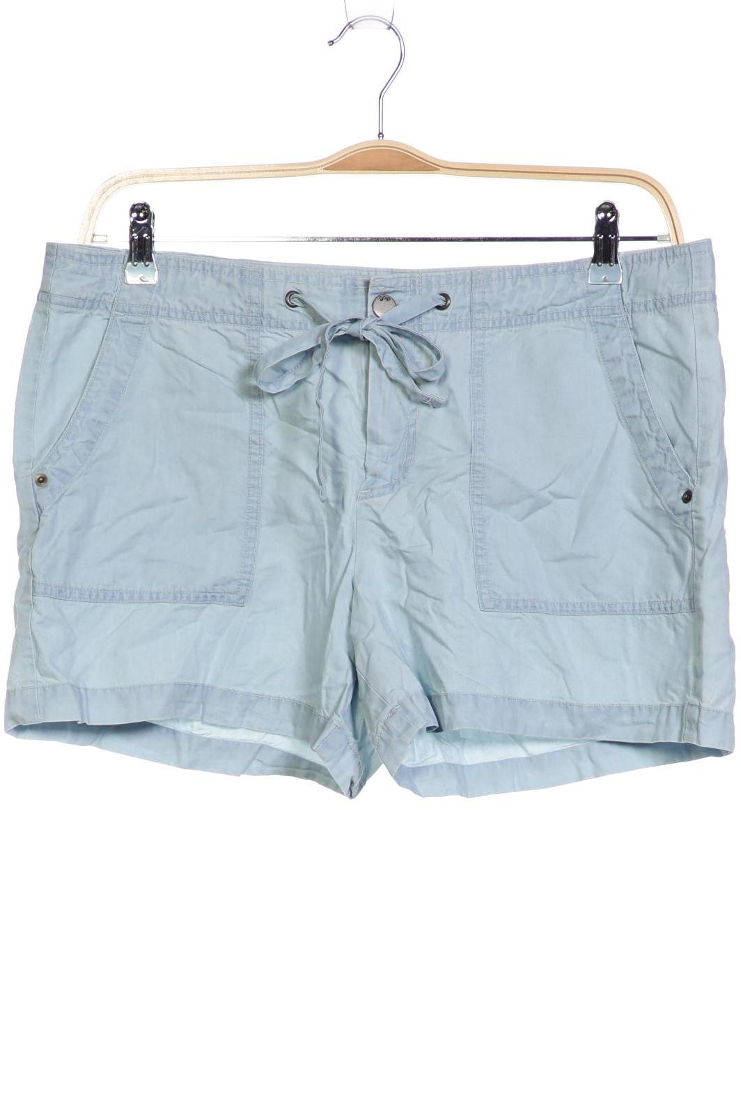 

GAP Damen Shorts, hellblau