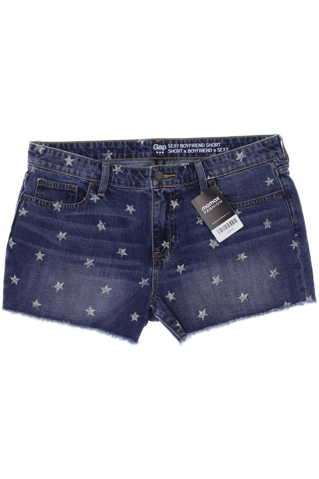 

GAP Damen Shorts, blau