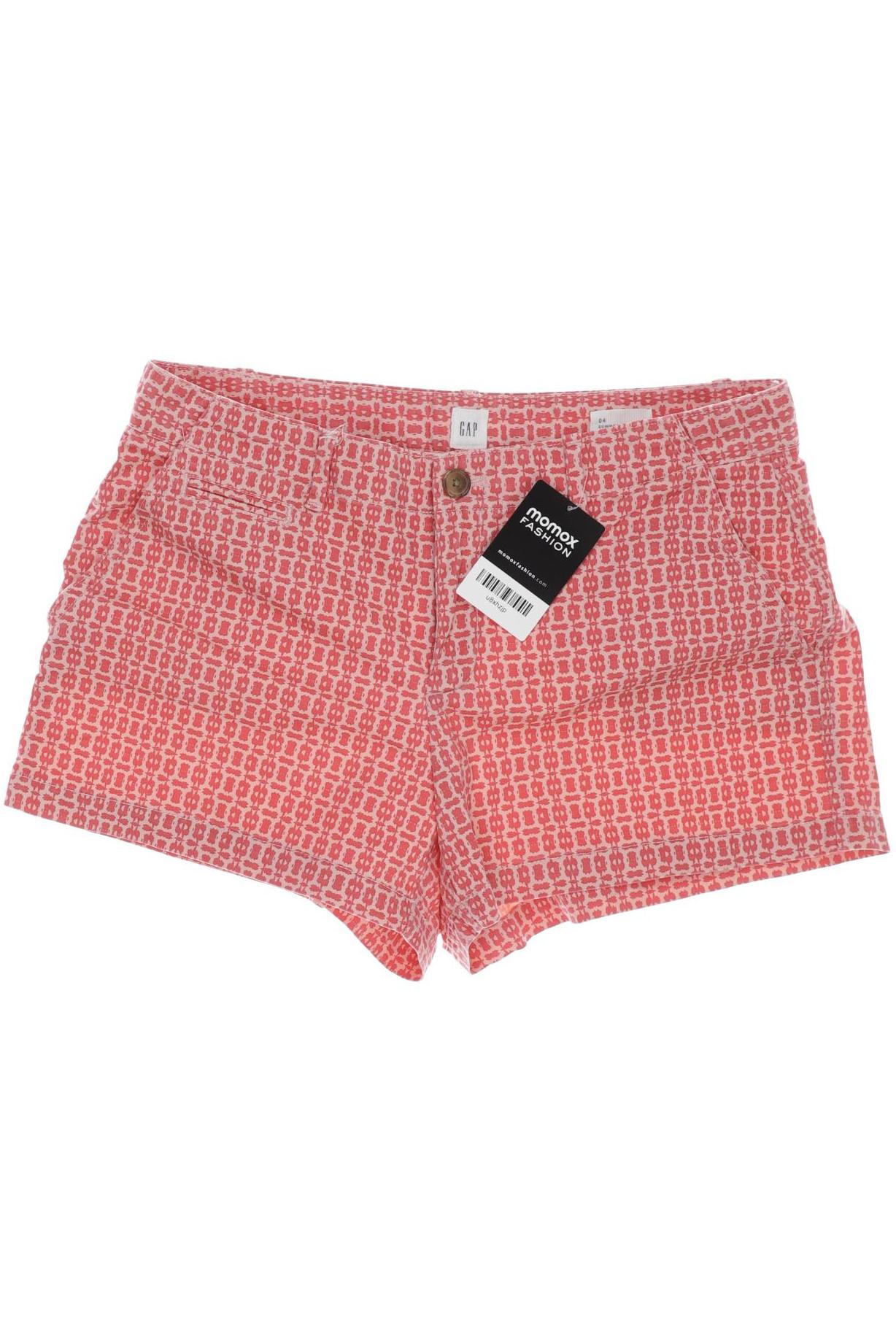 

GAP Damen Shorts, pink, Gr. 4