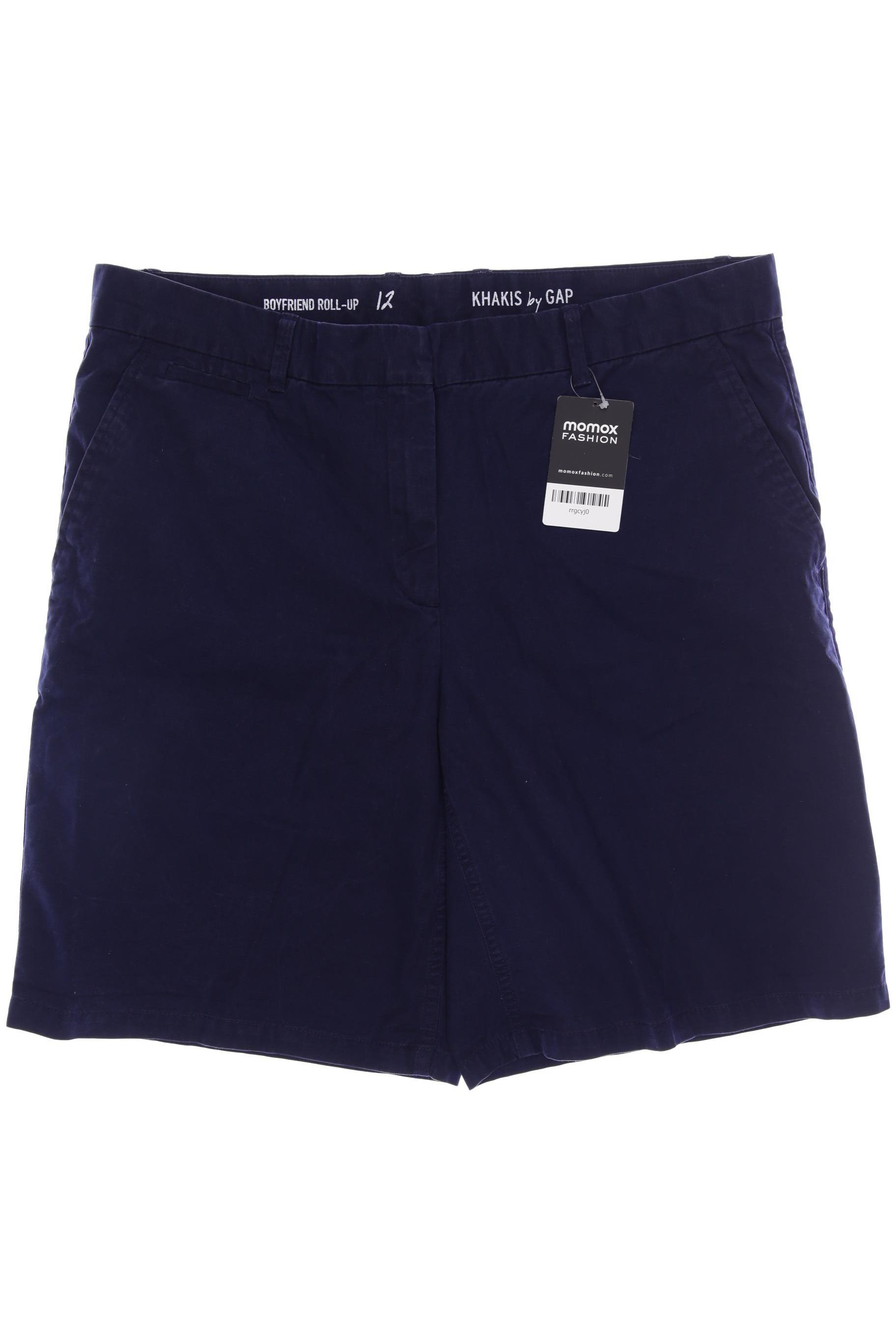 

GAP Damen Shorts, marineblau