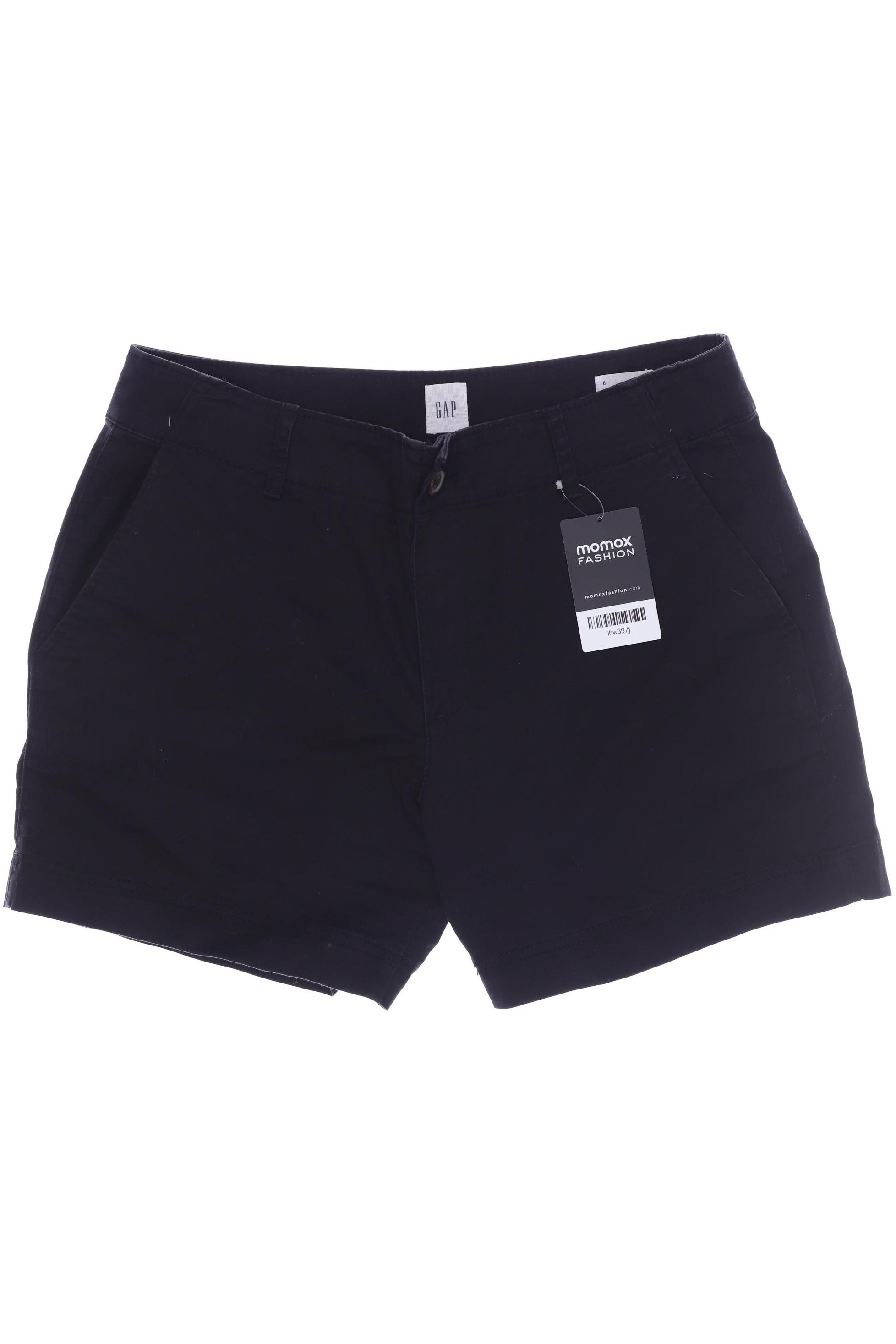 

GAP Damen Shorts, schwarz