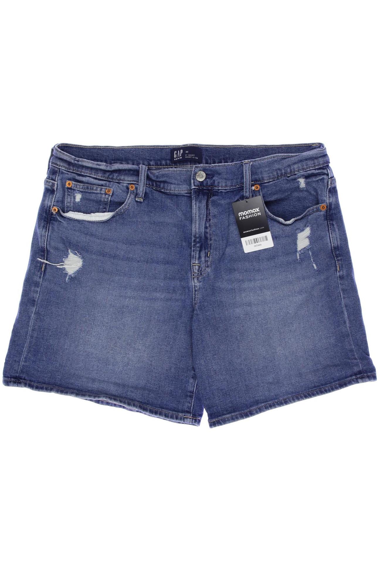 

GAP Damen Shorts, blau