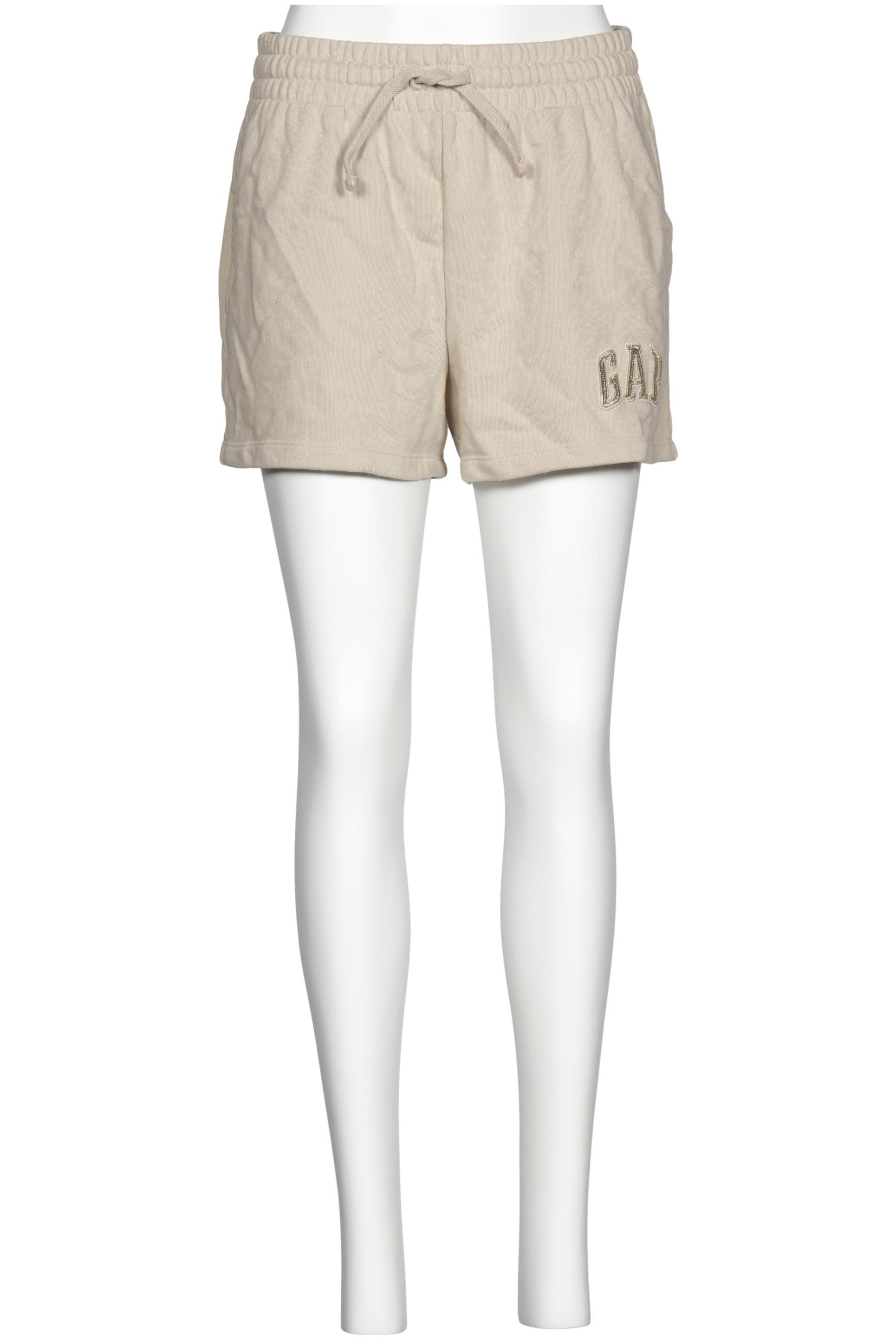 

GAP Damen Shorts, beige, Gr. 36