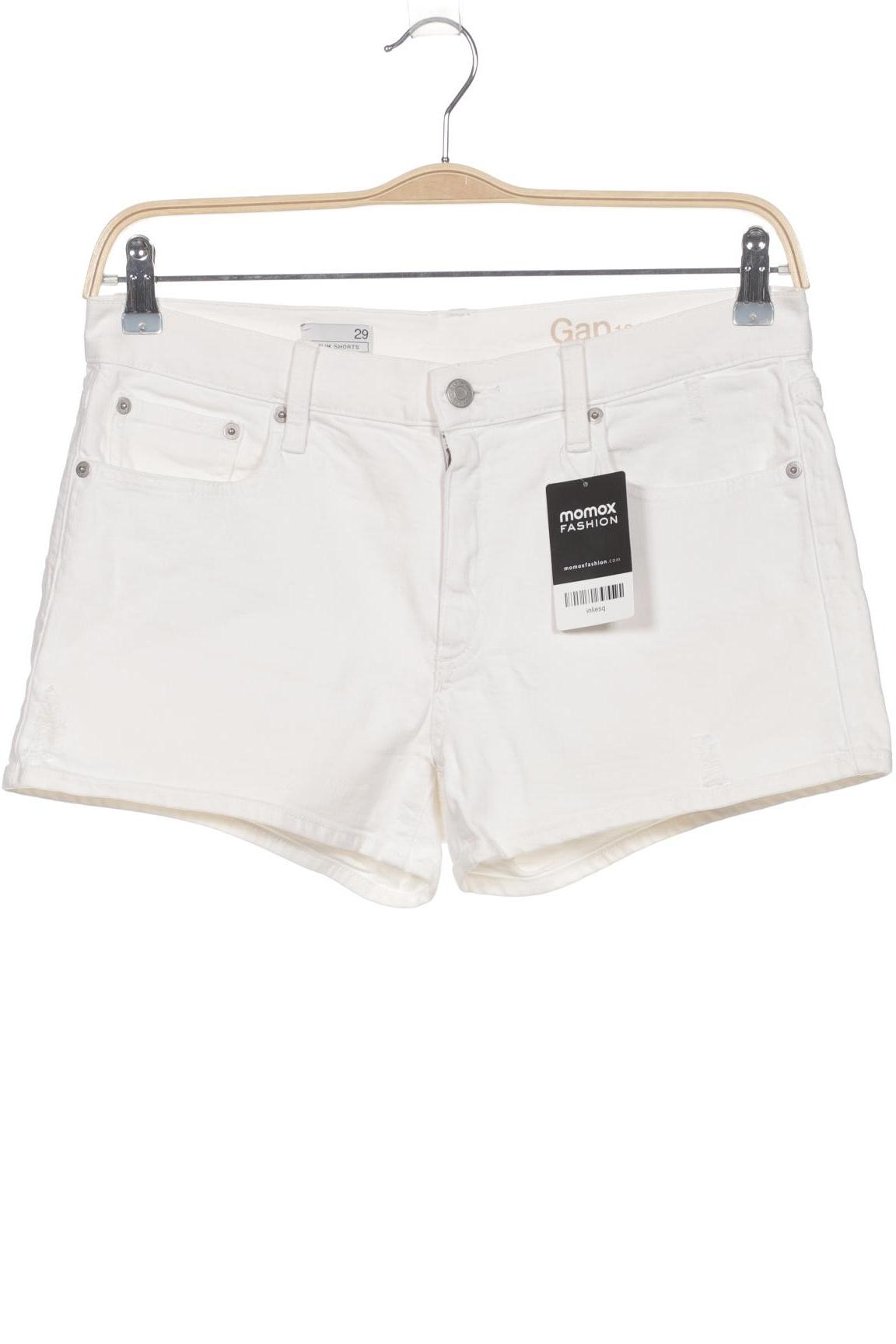 

GAP Damen Shorts, weiß, Gr. 29