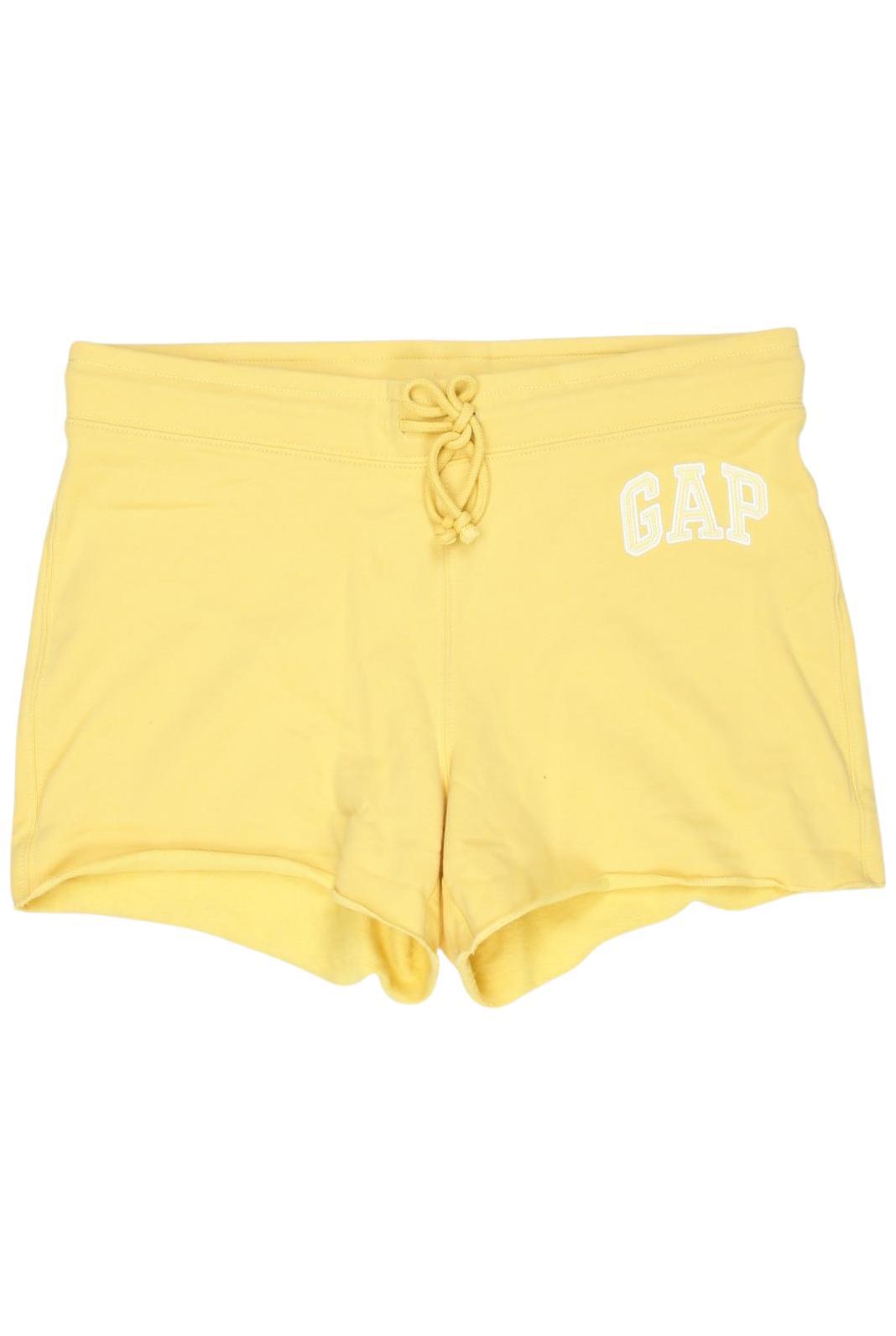 

GAP Damen Shorts, gelb, Gr. 38
