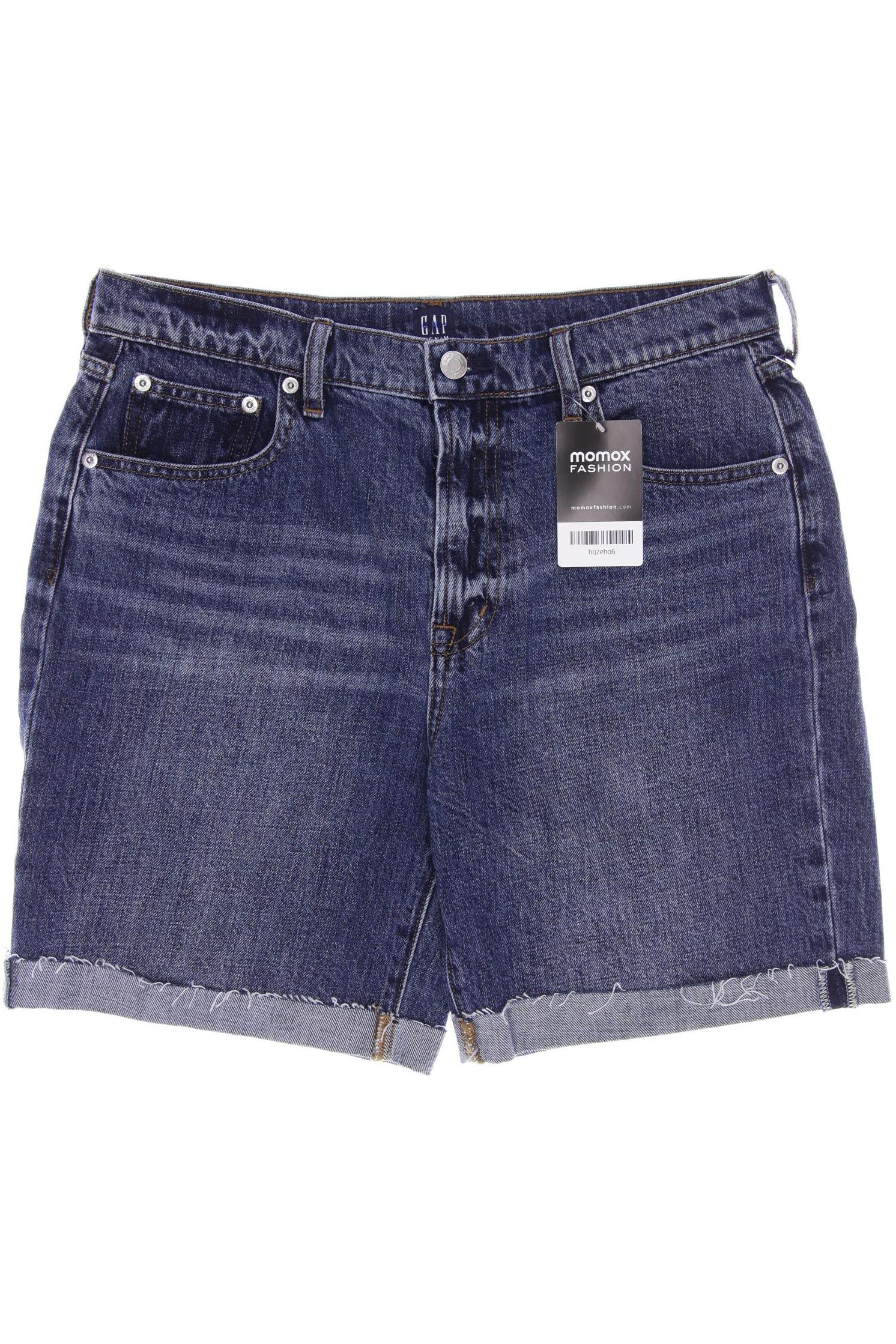 

GAP Damen Shorts, blau, Gr. 29