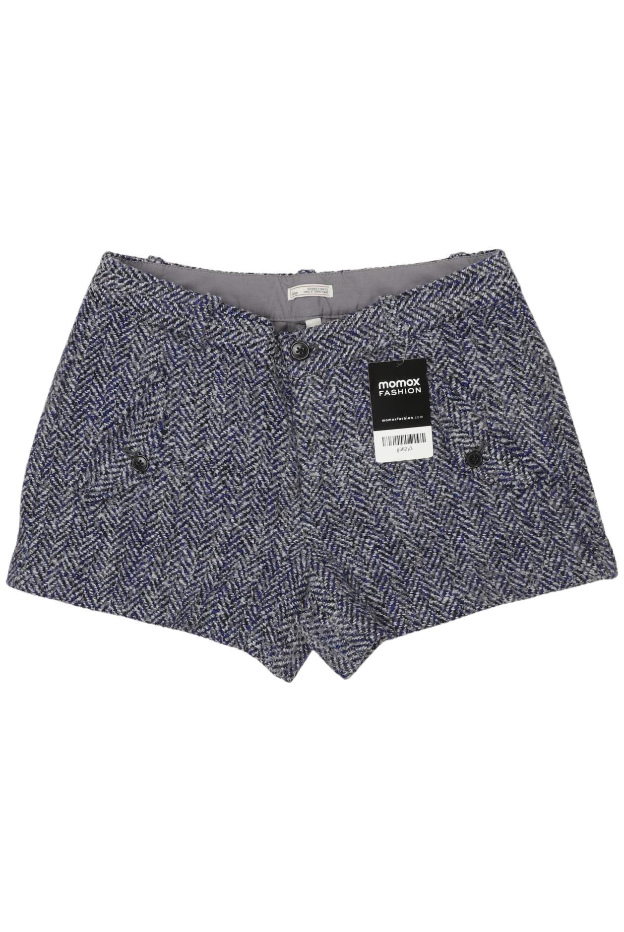 

GAP Damen Shorts, marineblau, Gr. 2