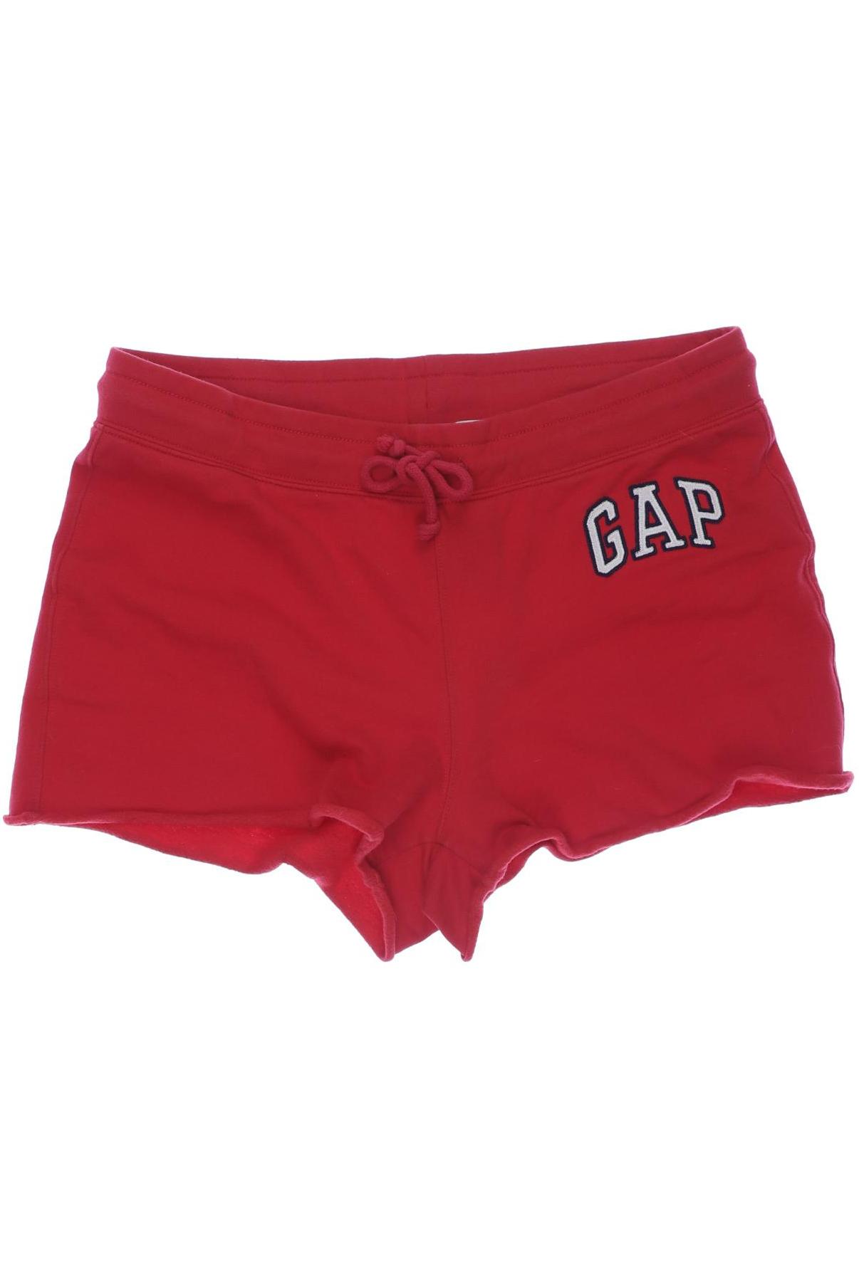 

GAP Damen Shorts, rot, Gr. 36