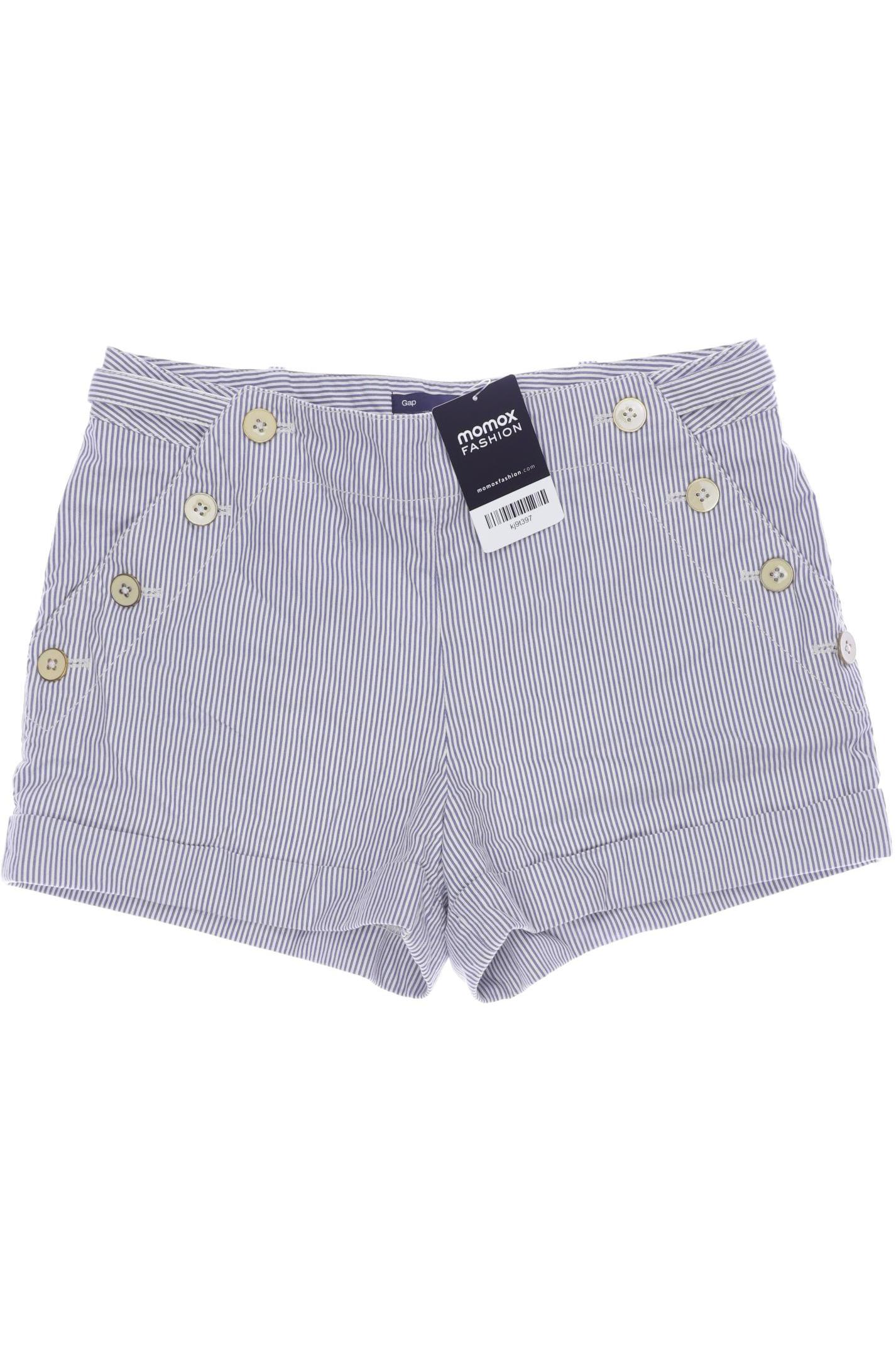 

GAP Damen Shorts, grau, Gr. 6