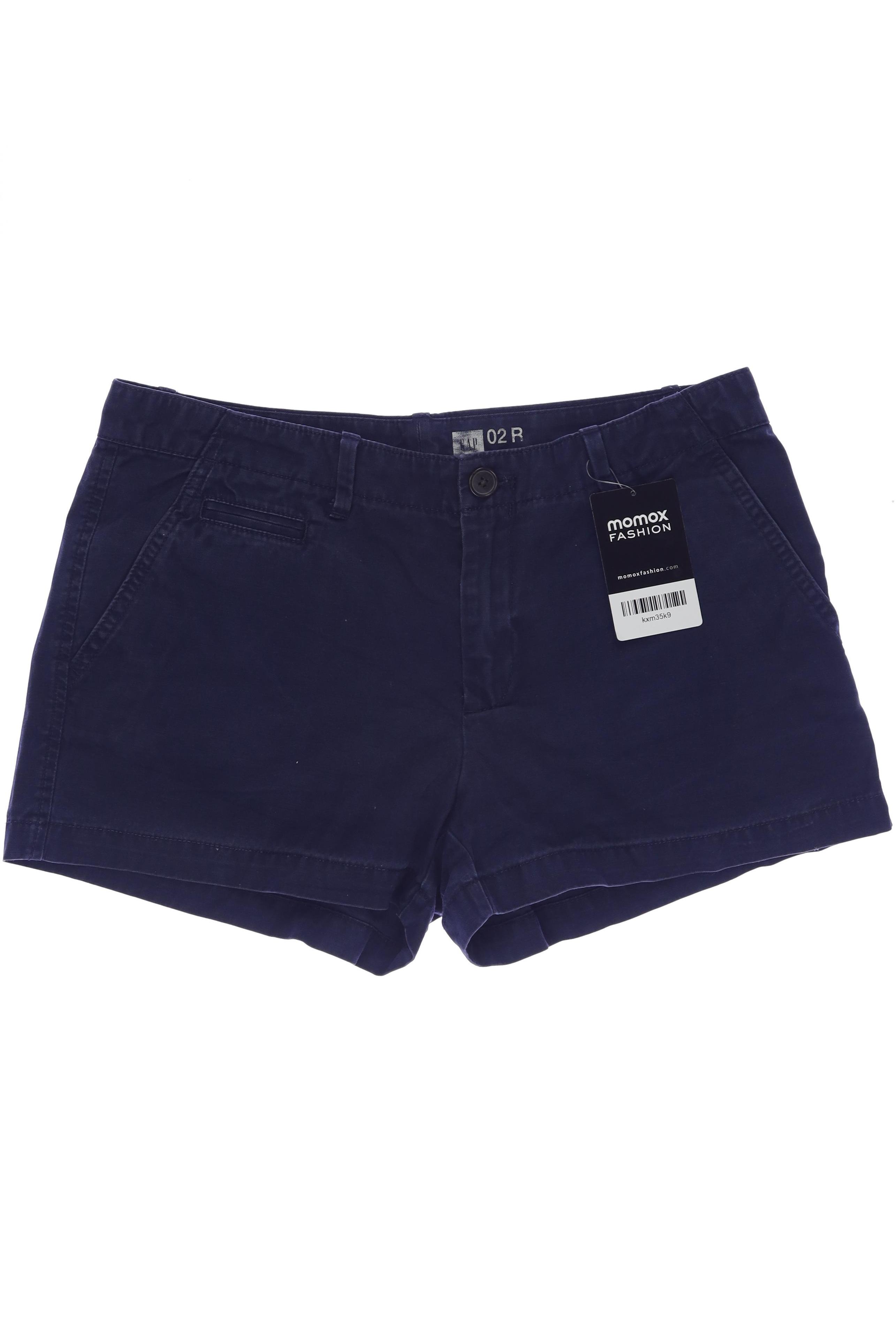 

GAP Damen Shorts, marineblau, Gr. 34