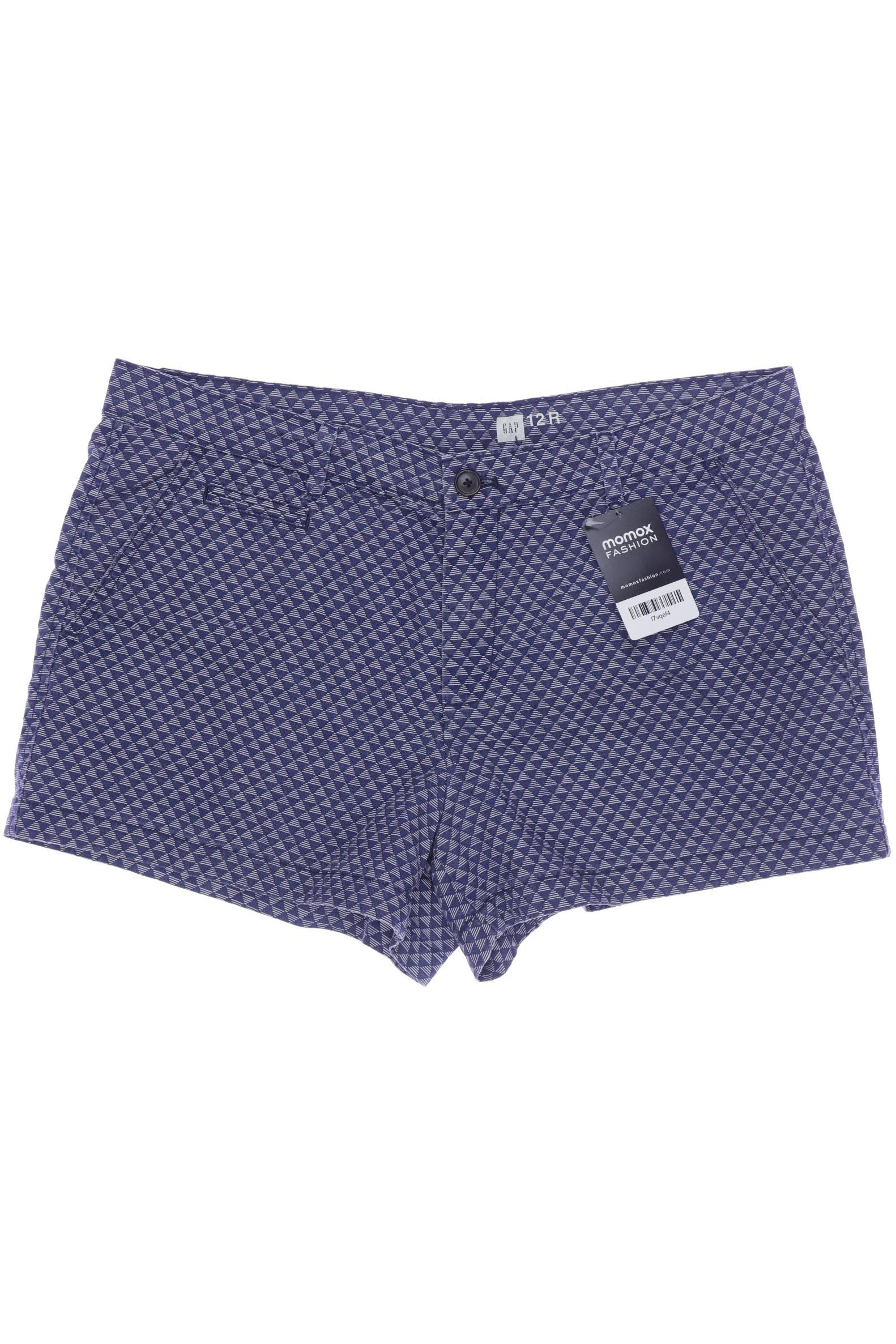 

GAP Damen Shorts, marineblau, Gr. 12