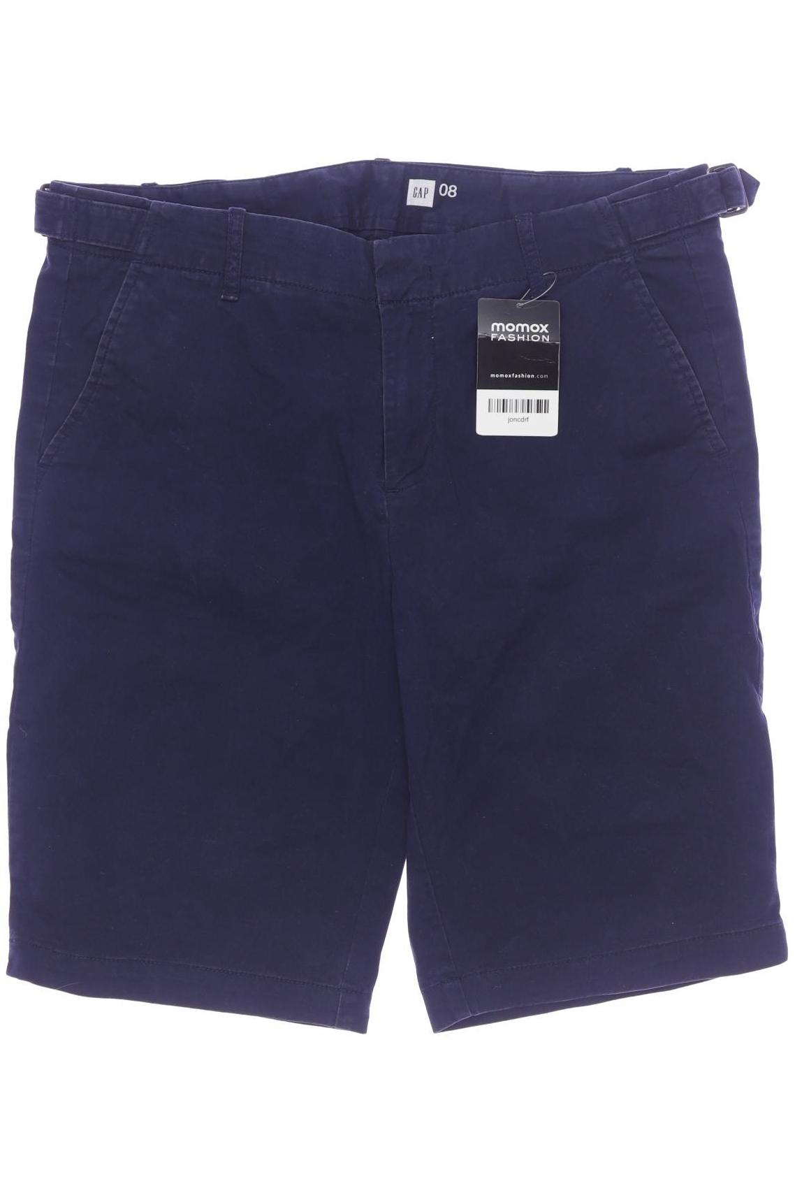 

GAP Damen Shorts, marineblau, Gr. 8