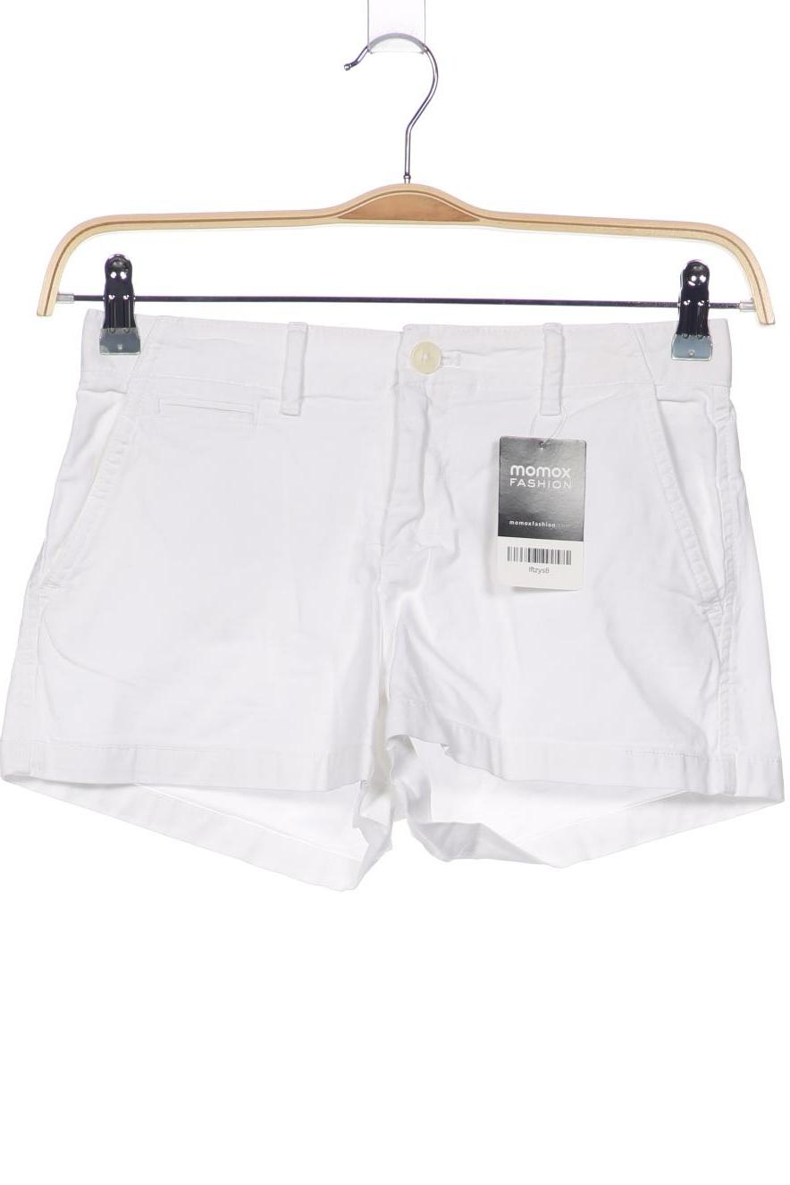 

GAP Damen Shorts, weiß, Gr. 2