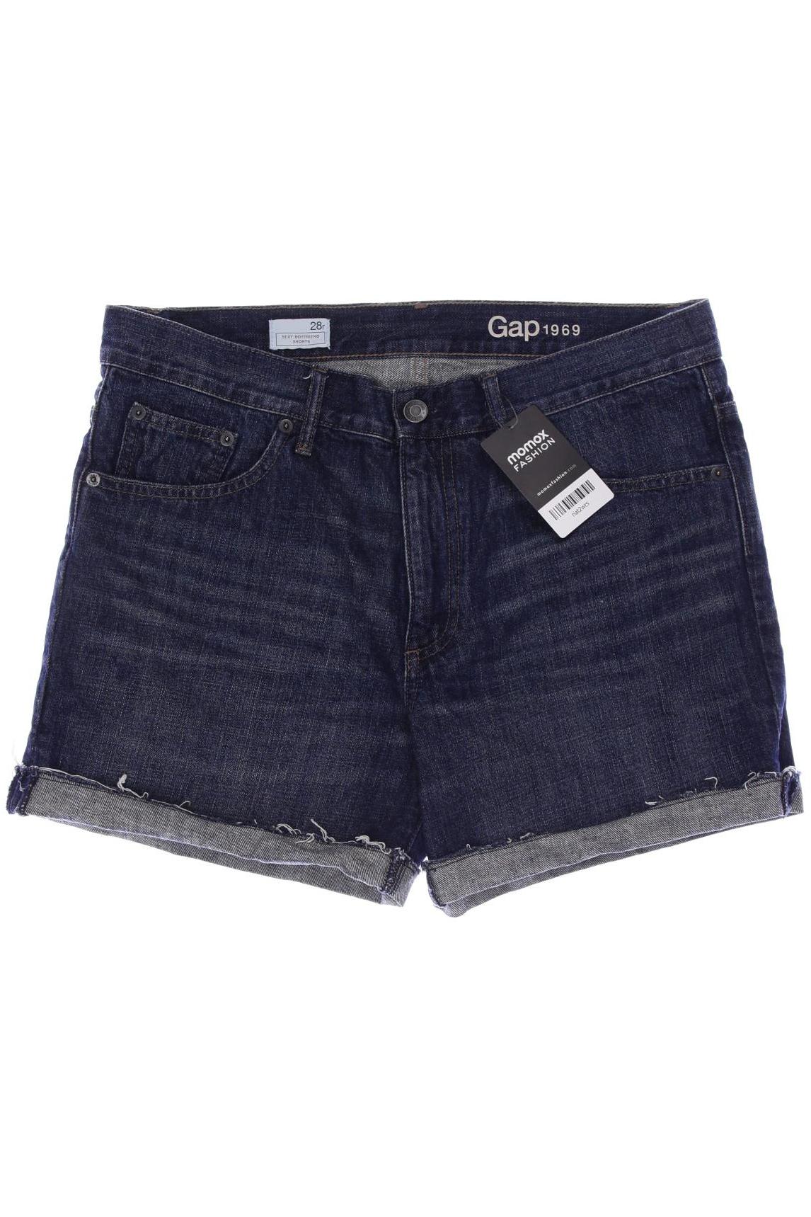 

GAP Damen Shorts, marineblau