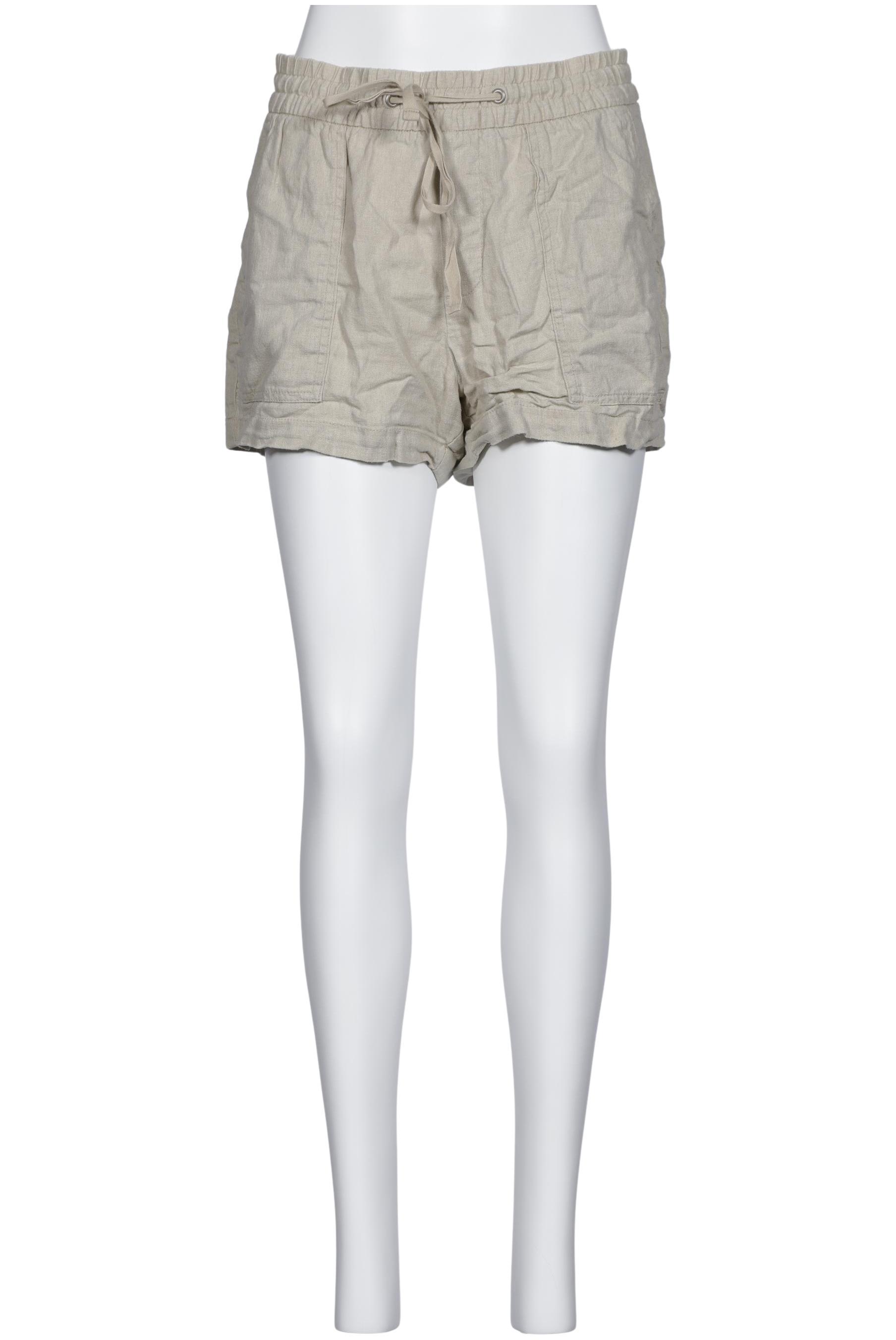

GAP Damen Shorts, beige, Gr. 34
