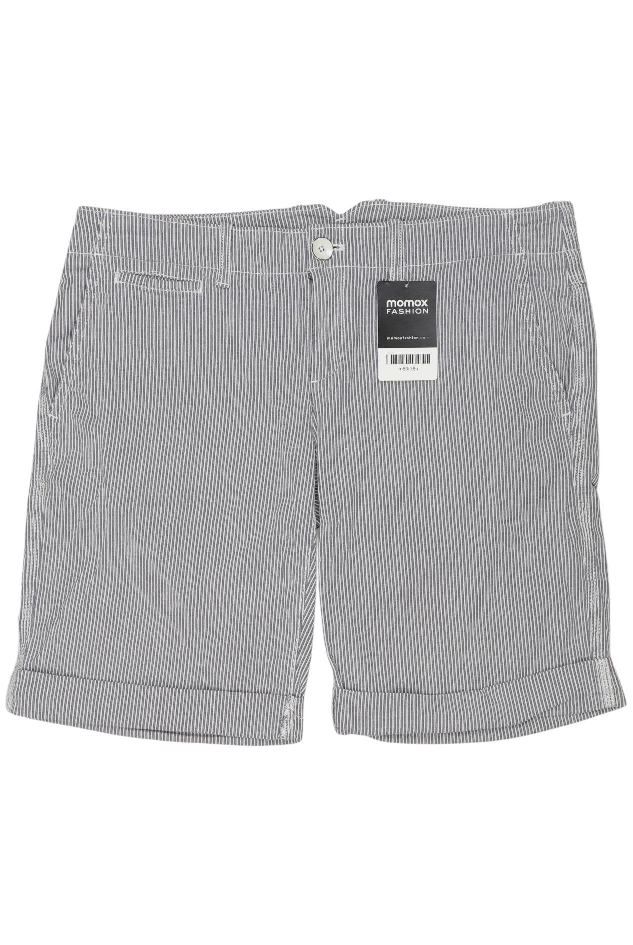 

GAP Damen Shorts, grau, Gr. 8