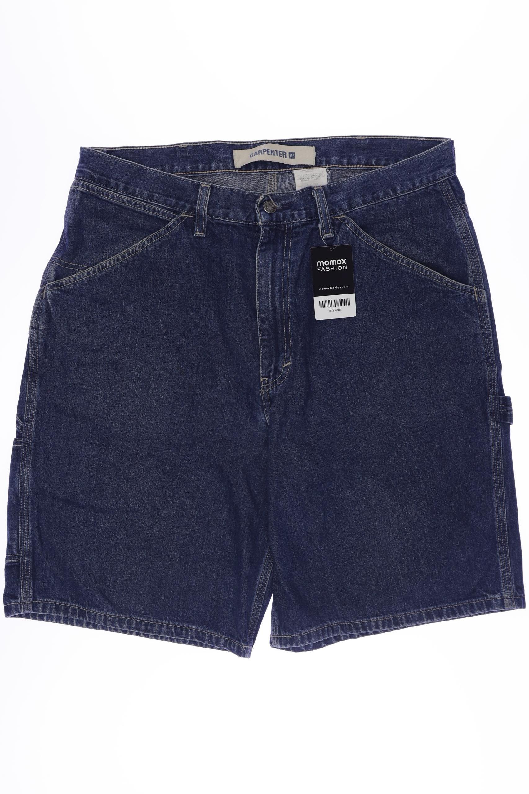 

GAP Damen Shorts, marineblau, Gr. 36