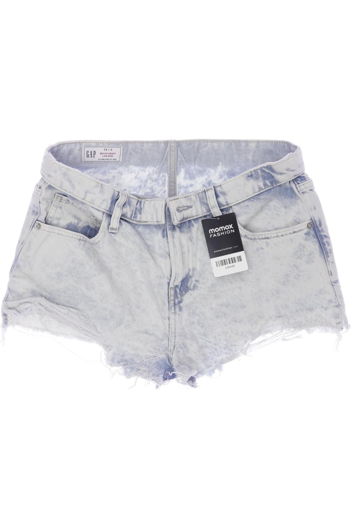 

GAP Damen Shorts, weiß, Gr. 28