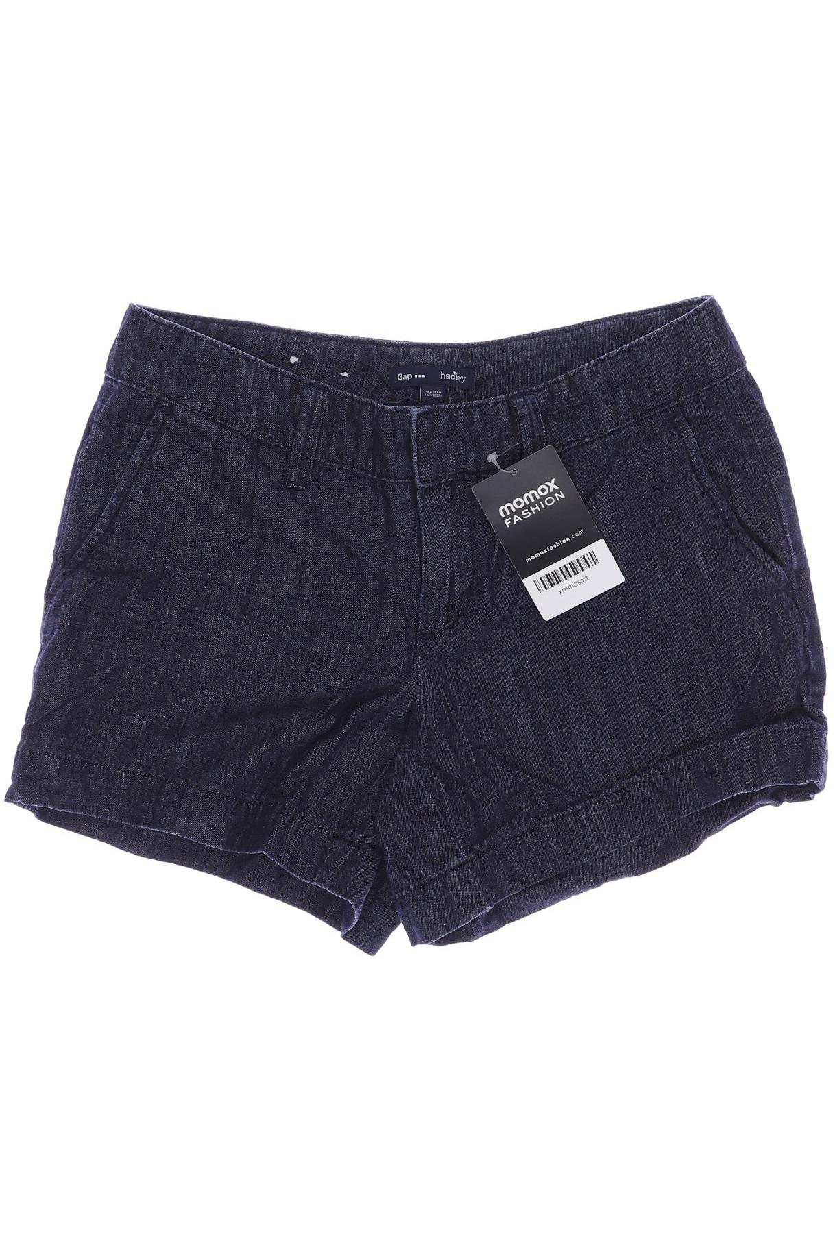 

GAP Damen Shorts, marineblau, Gr. 27