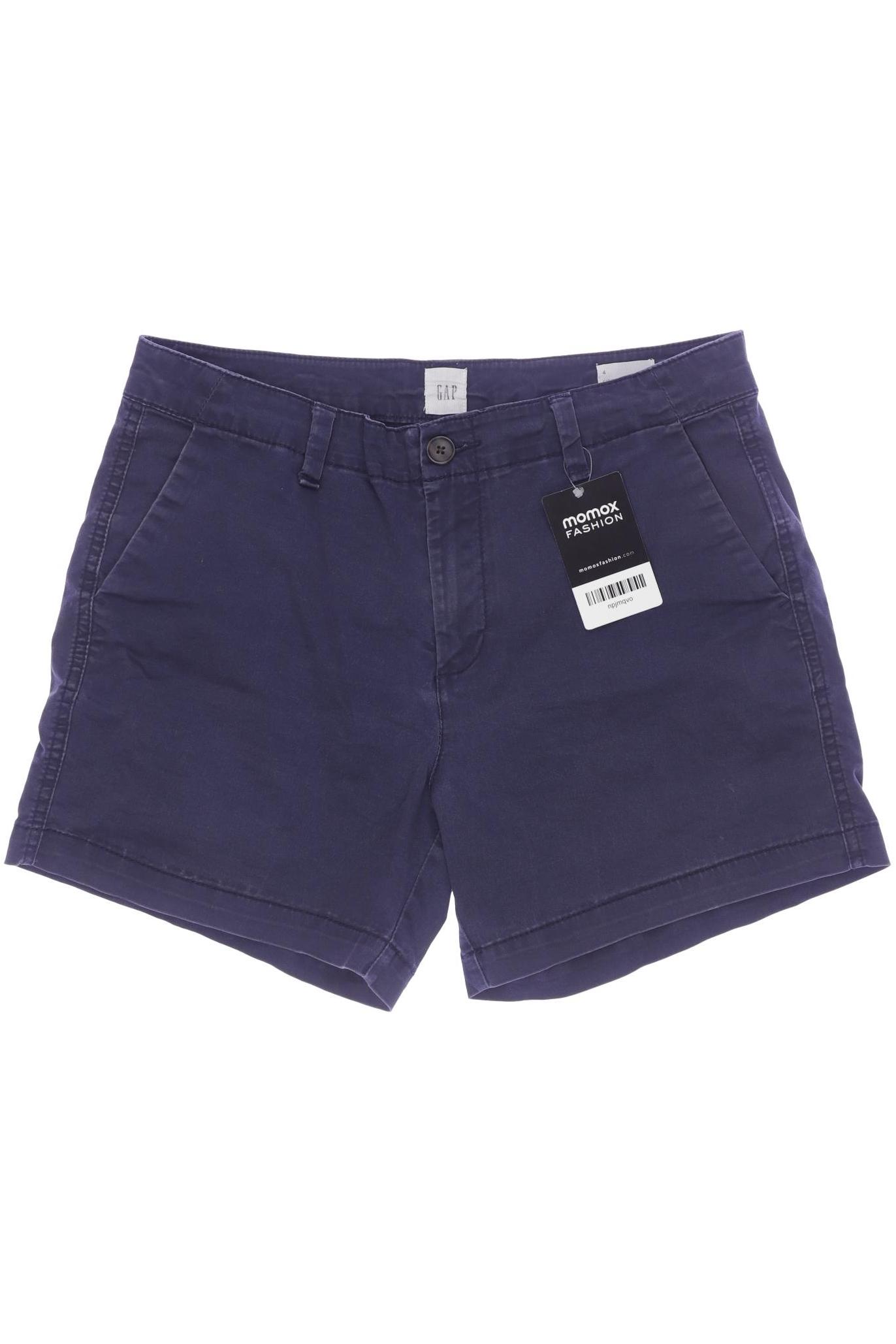 Thumbnail - GAP Damen Shorts, marineblau, Gr. 4