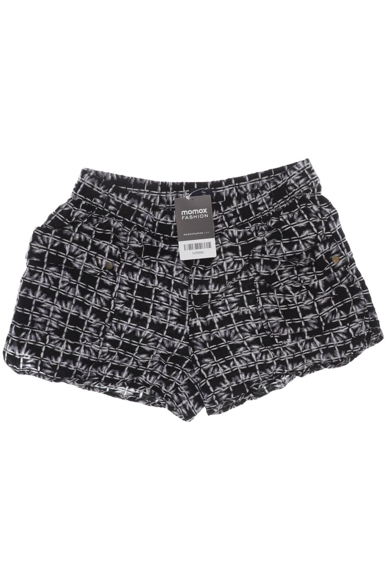 

GAP Damen Shorts, schwarz