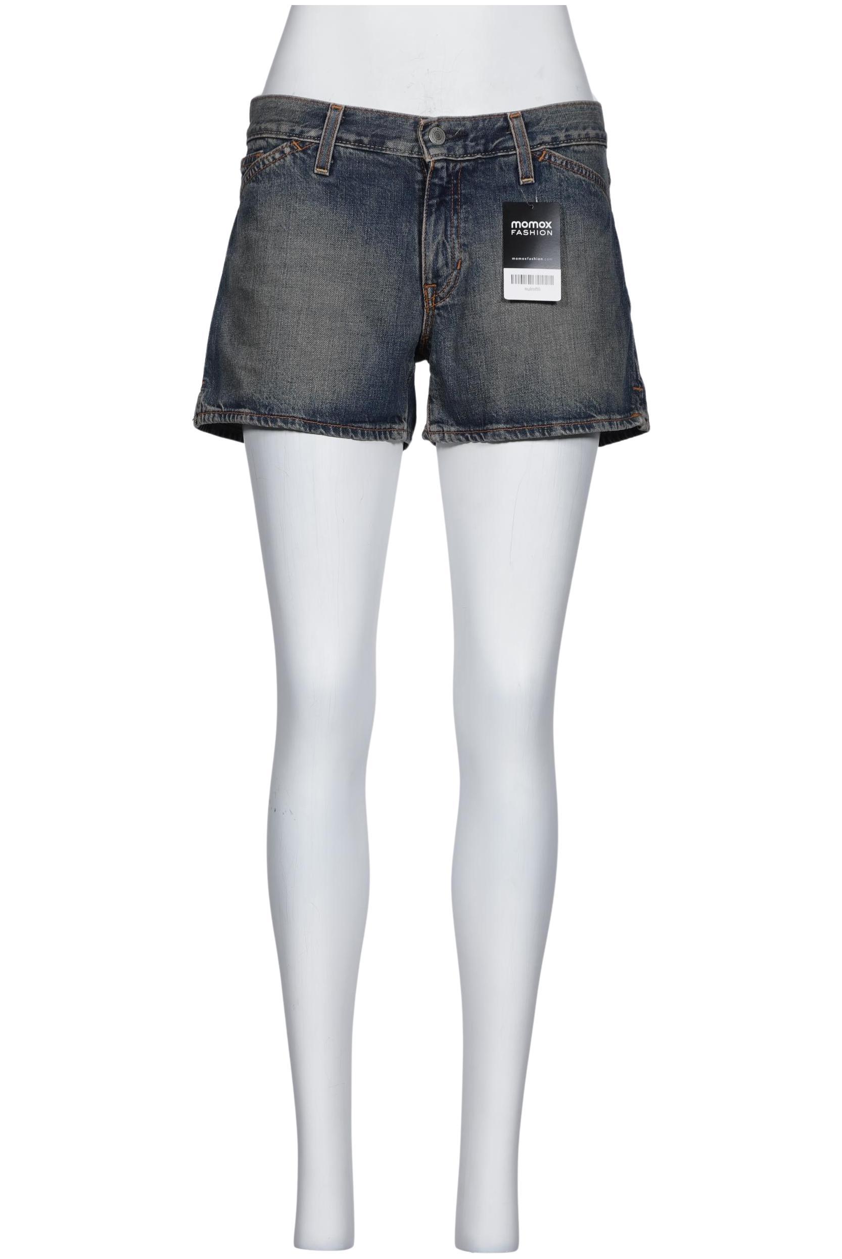 

GAP Damen Shorts, blau, Gr. 30