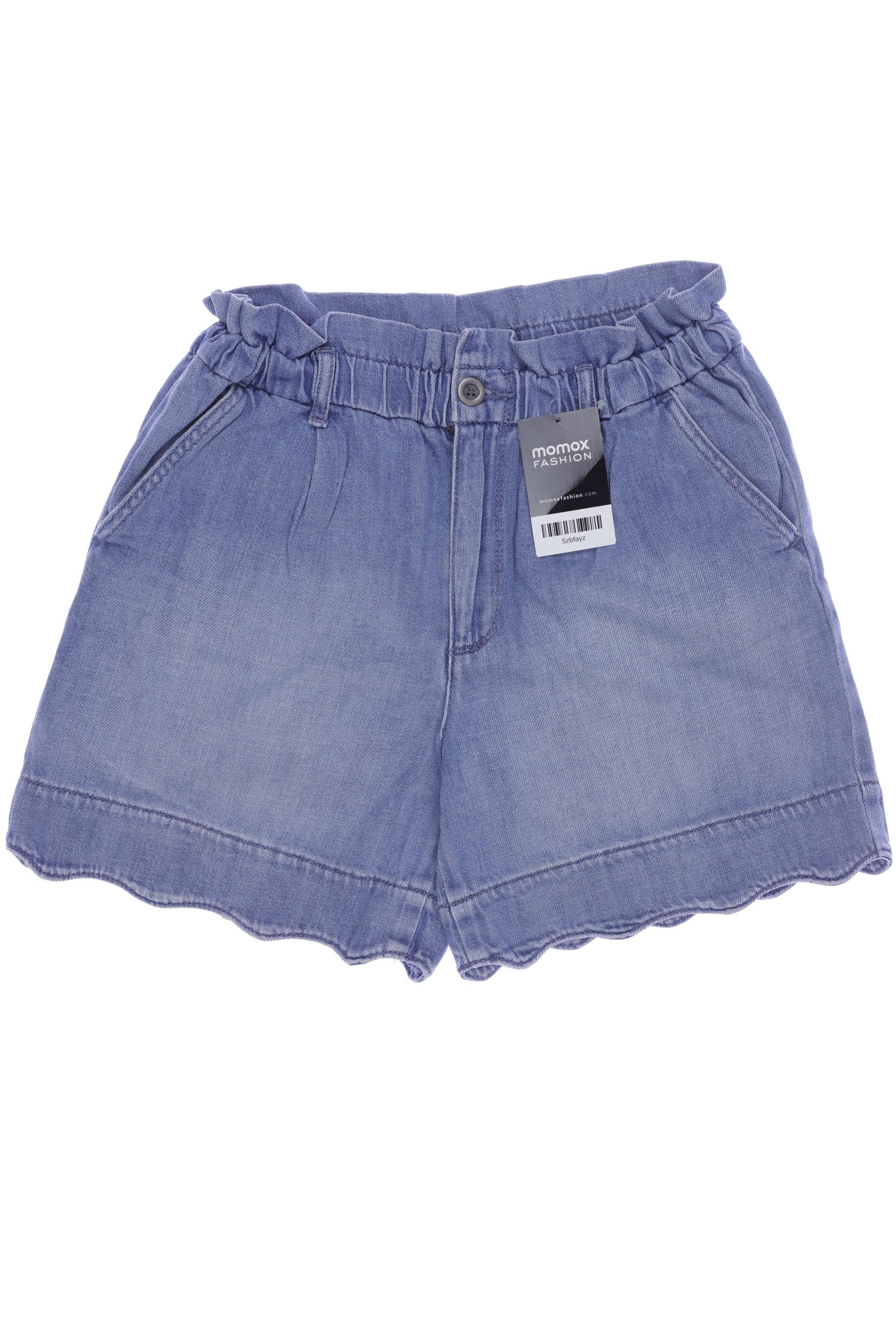 

GAP Damen Shorts, blau, Gr. 46
