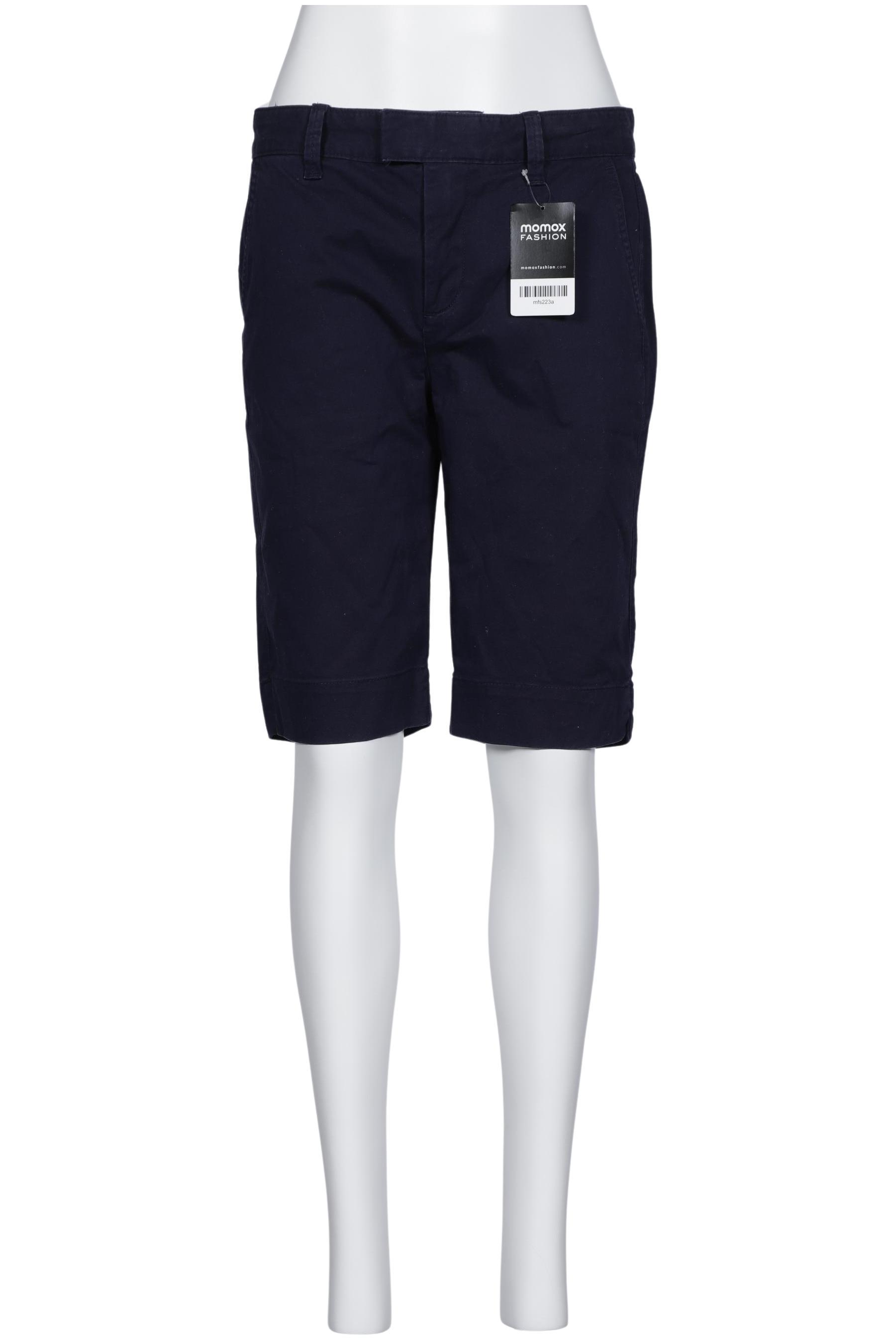 

GAP Damen Shorts, marineblau, Gr. 4