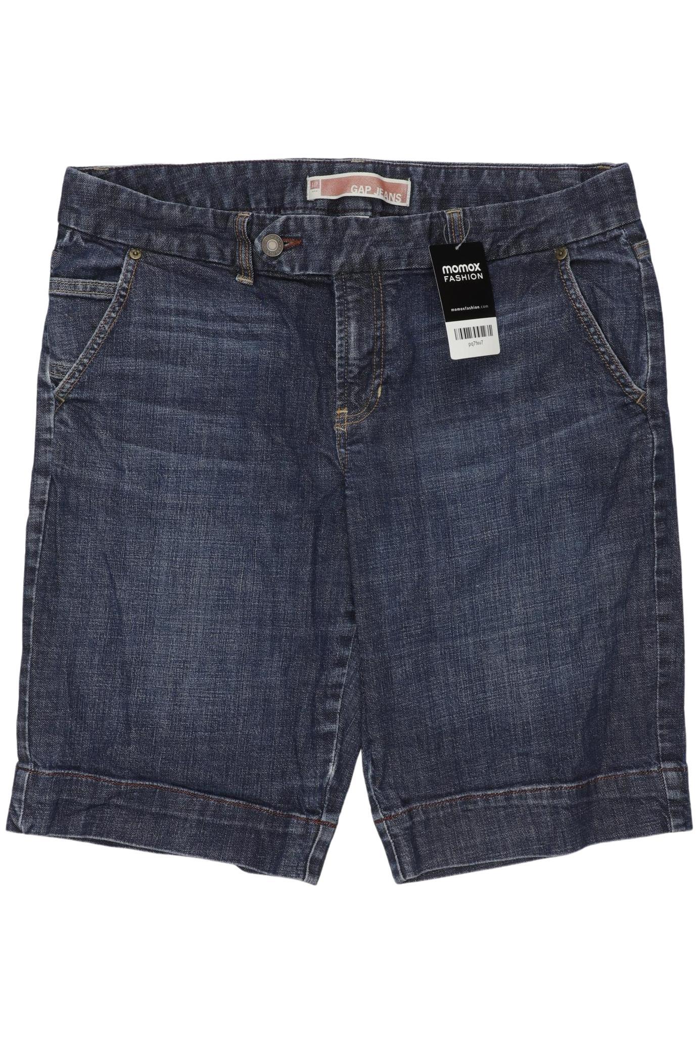 

GAP Damen Shorts, marineblau, Gr. 12