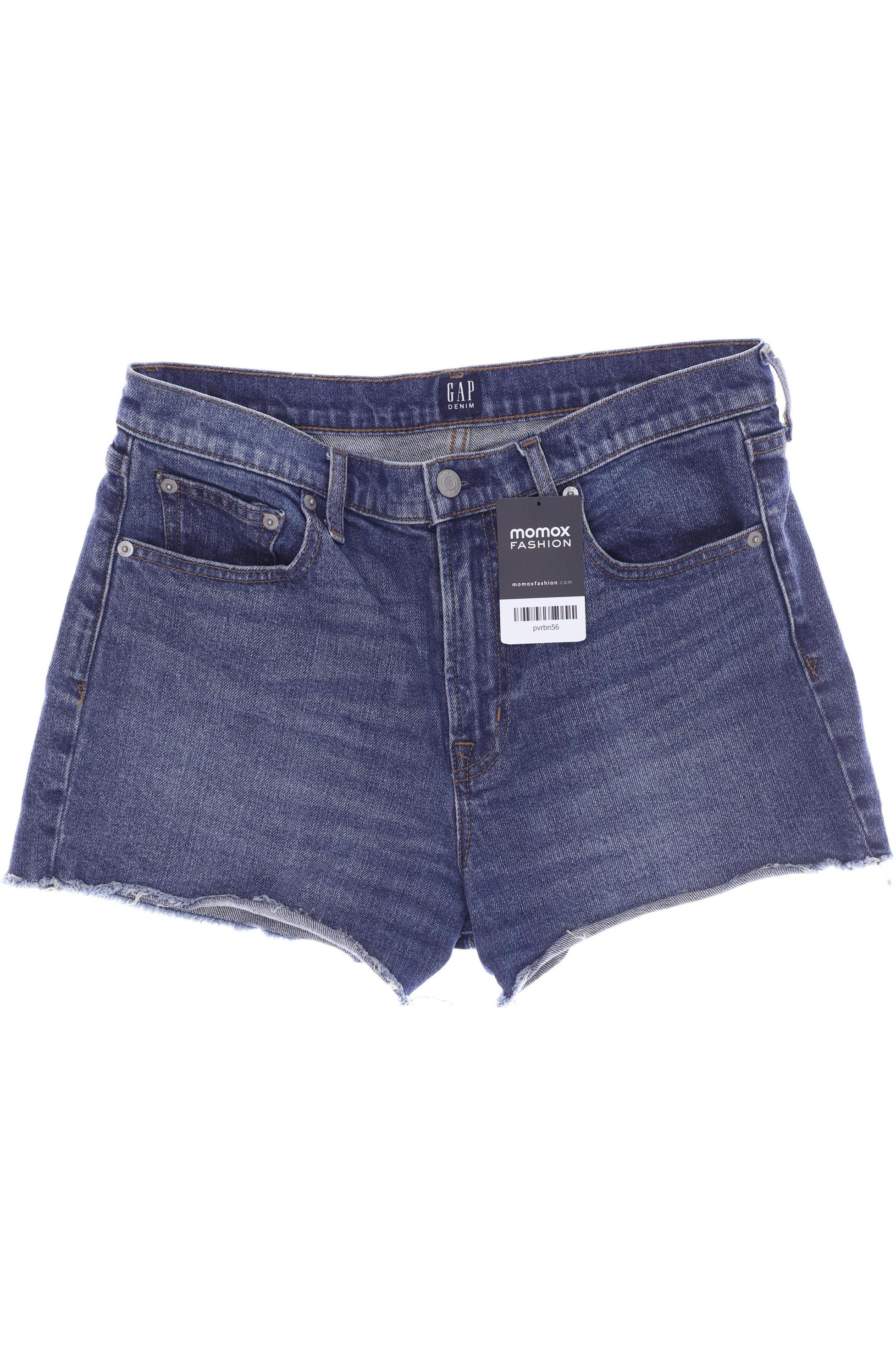 

GAP Damen Shorts, blau