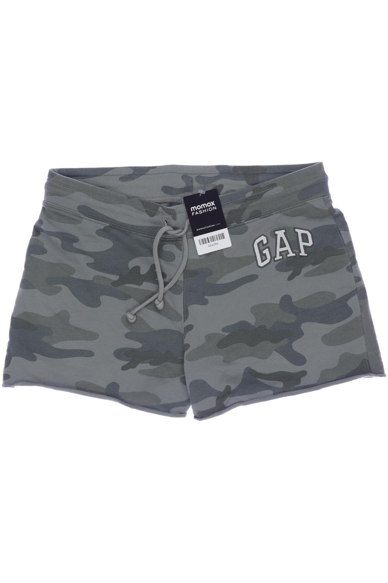 

GAP Damen Shorts, grün, Gr. 38
