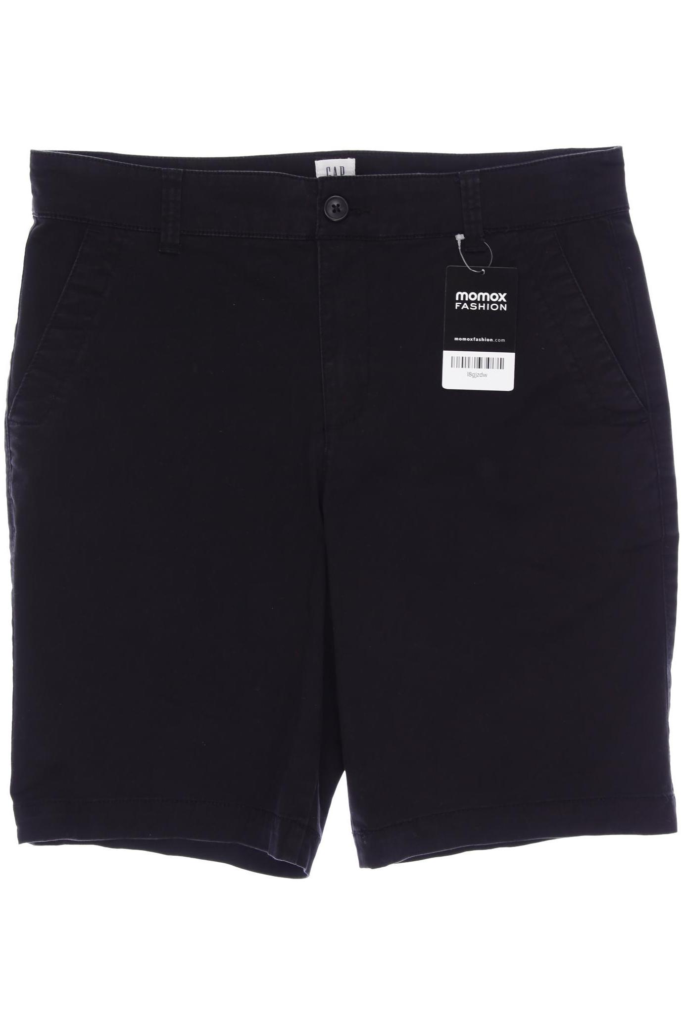 

GAP Damen Shorts, schwarz