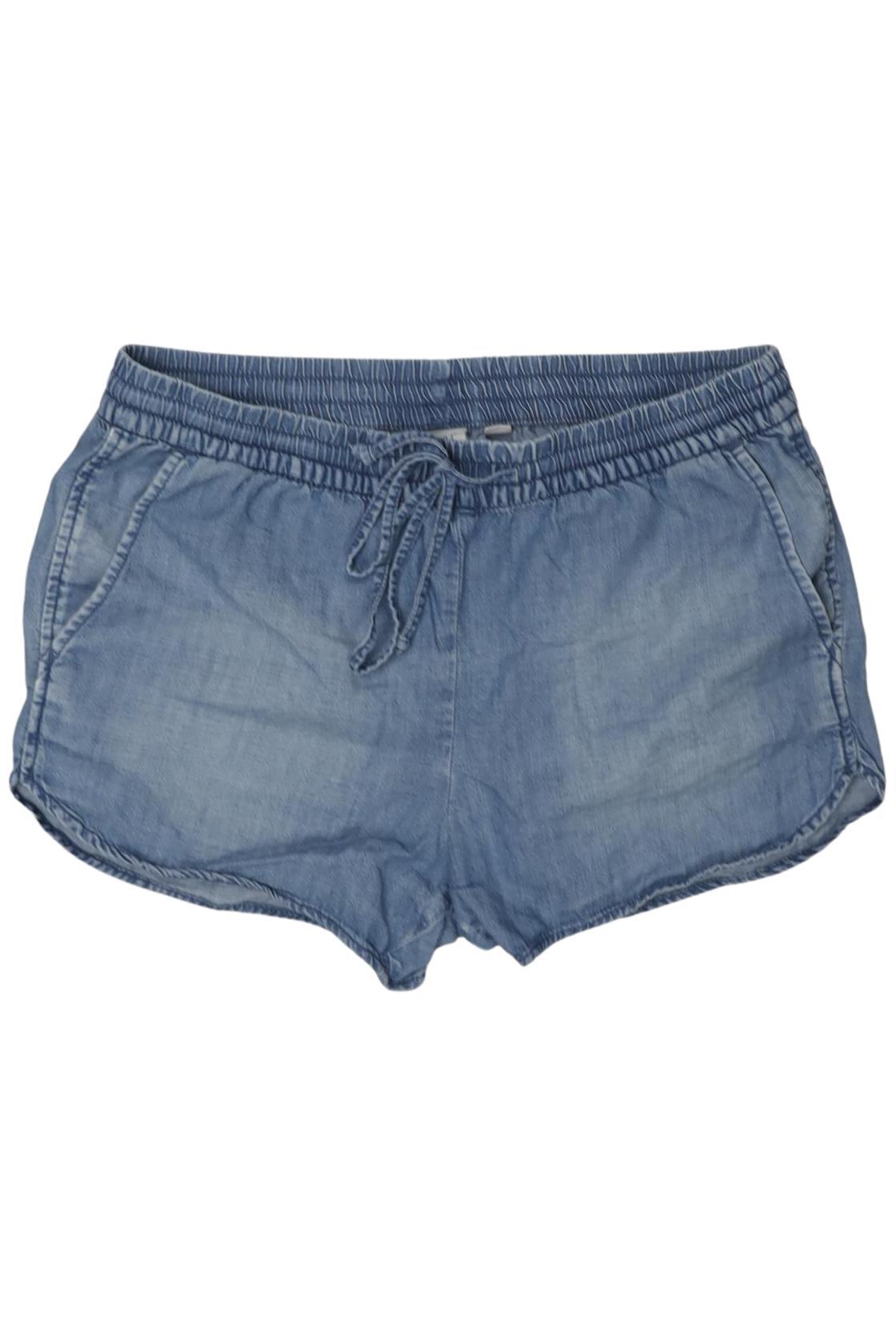 

GAP Damen Shorts, blau, Gr. 36