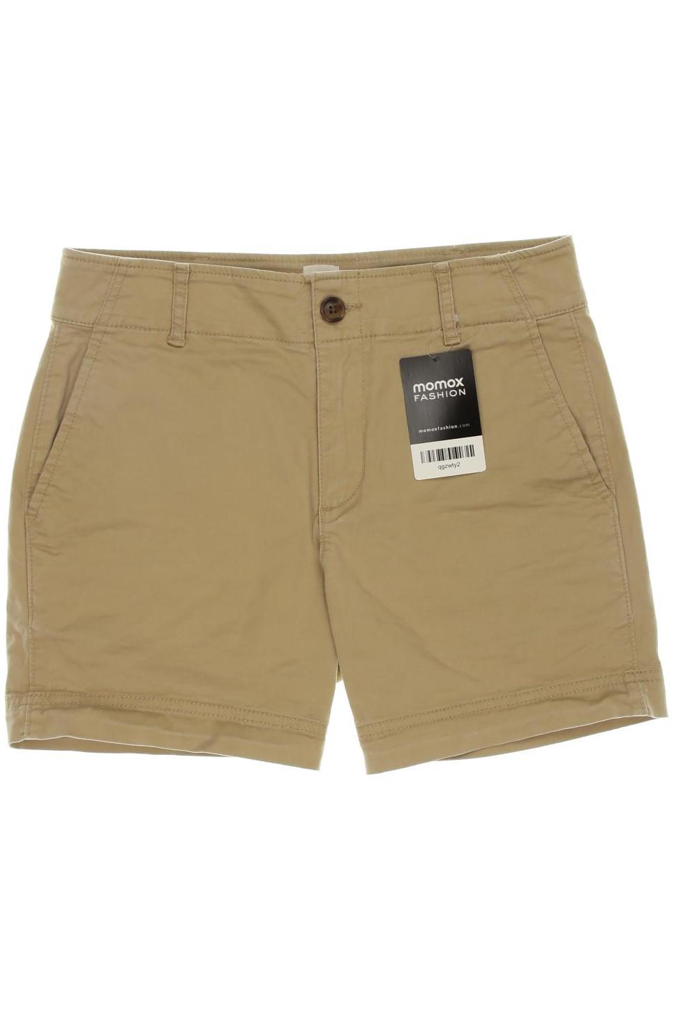 

GAP Damen Shorts, beige